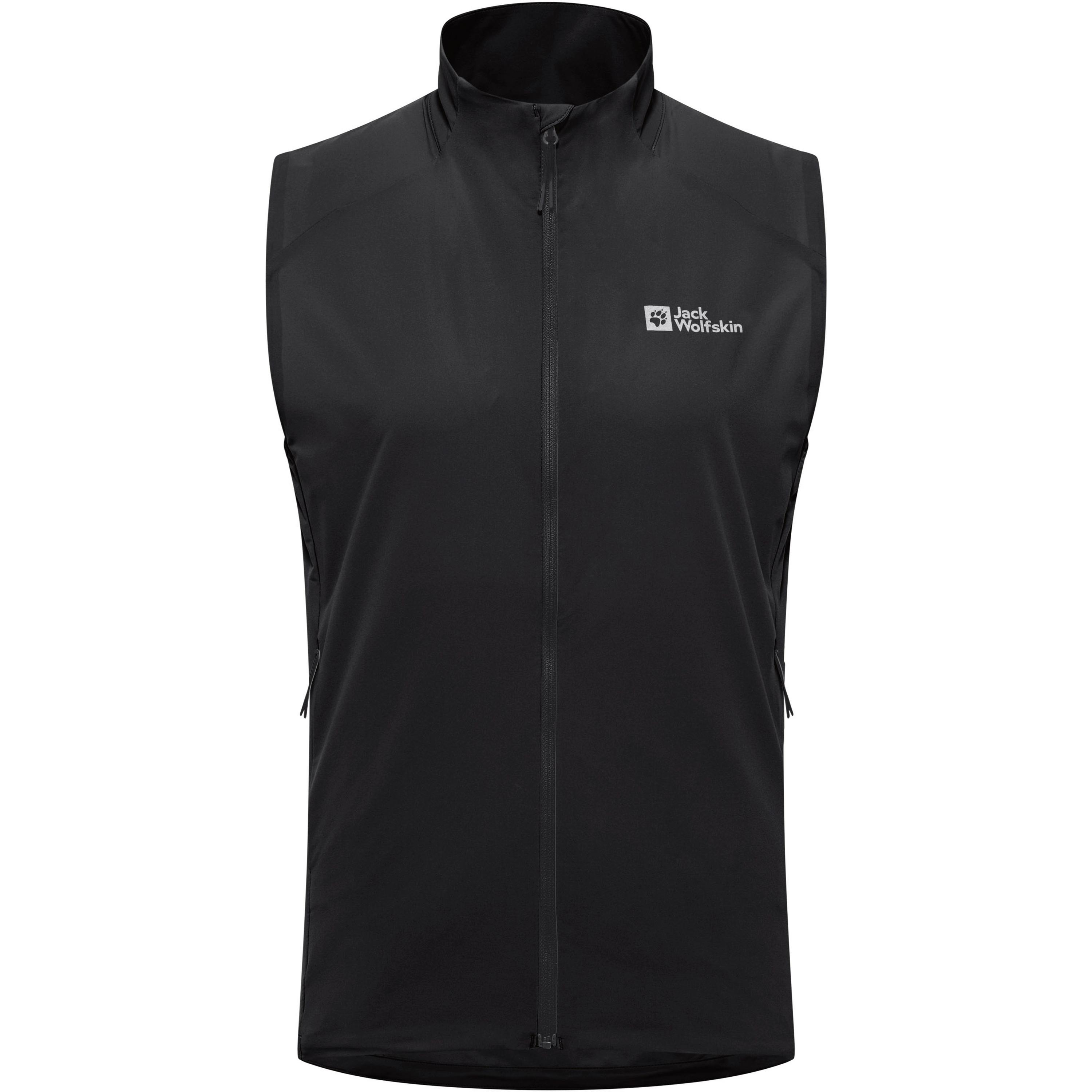 Jack Wolfskin PRELIGHT STRIDE Outdoorweste Damen