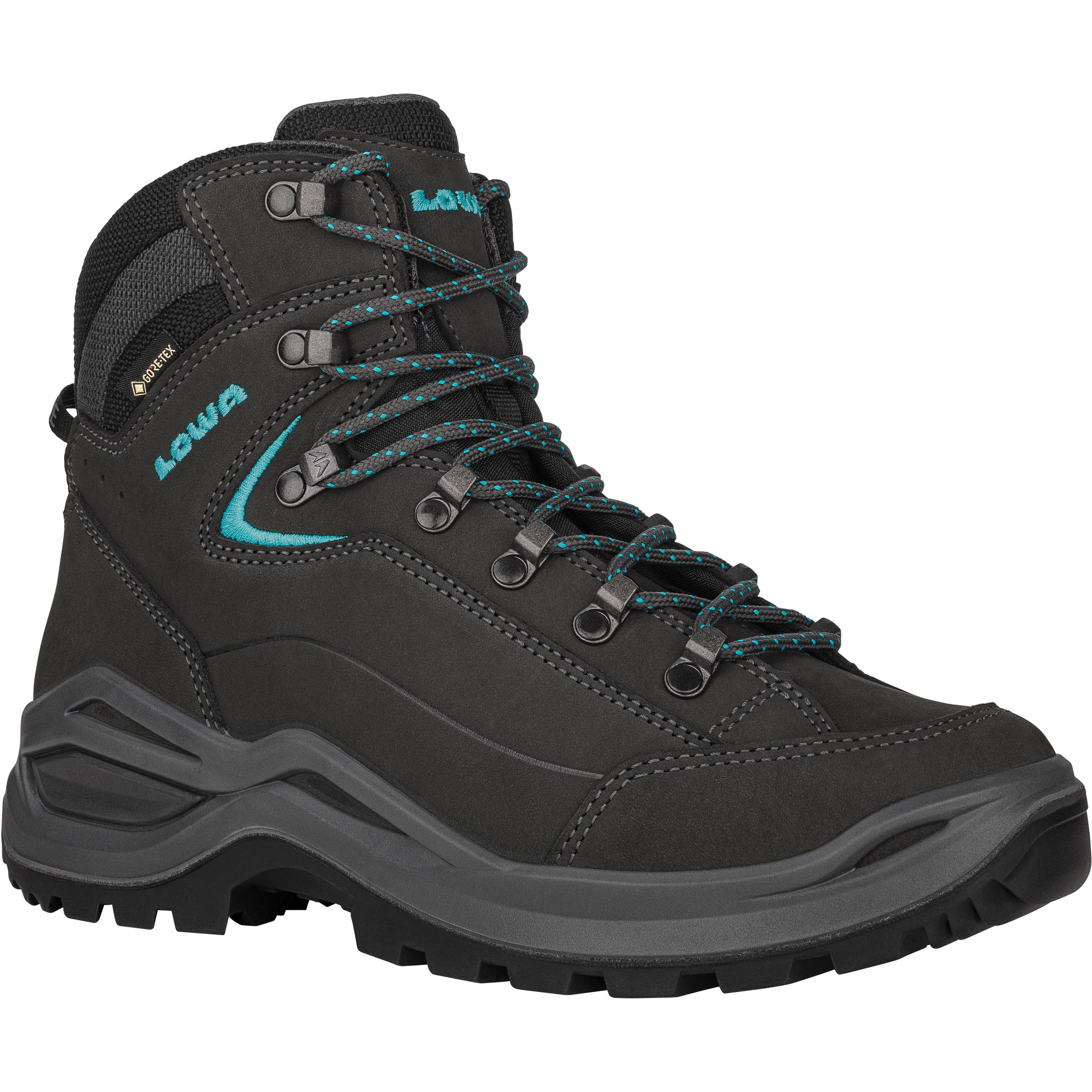 Lowa RENEGADE EVO MID WIDE Wanderschuhe Damen