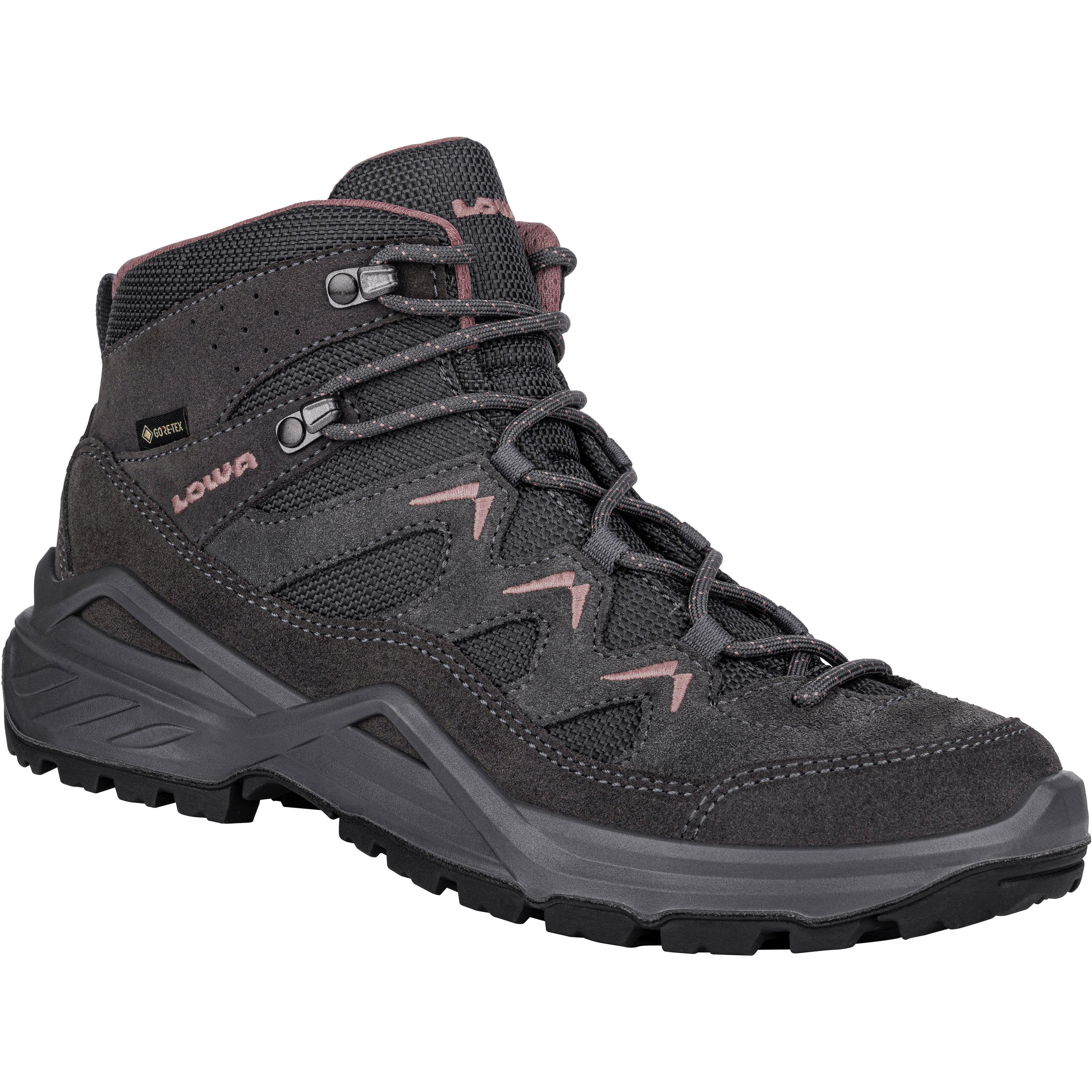Lowa SIRKOS EVO MID Wanderschuhe Damen