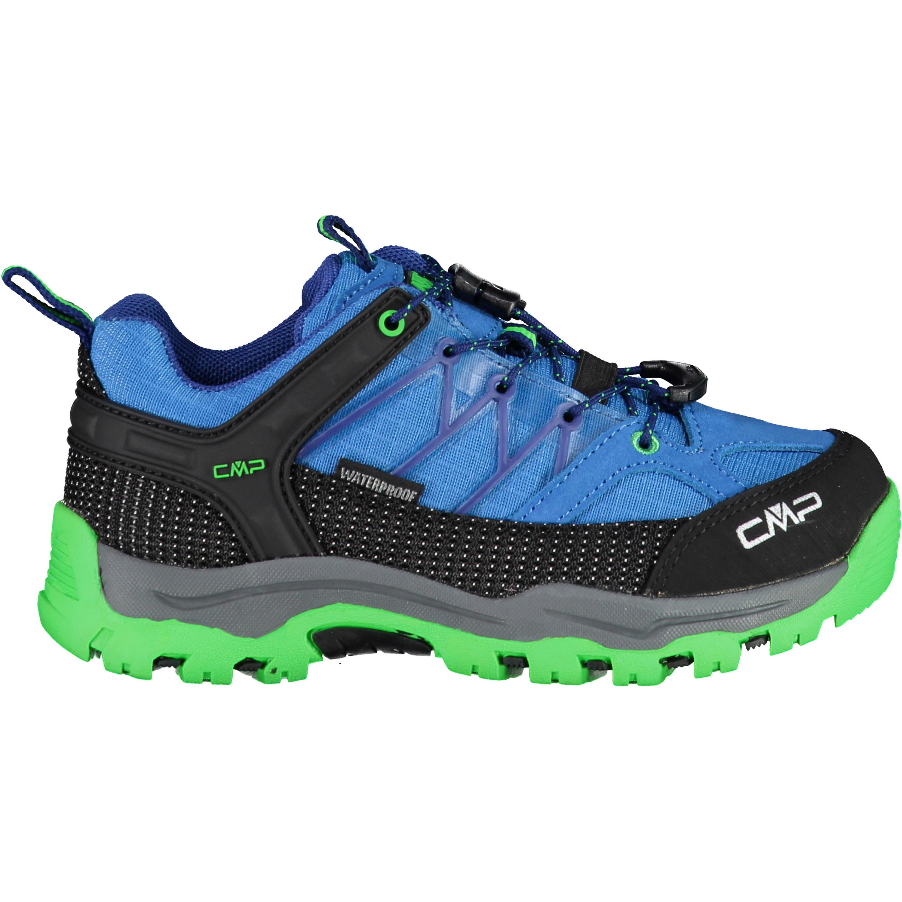 CMP Rigel Low WP Wanderschuhe Kinder