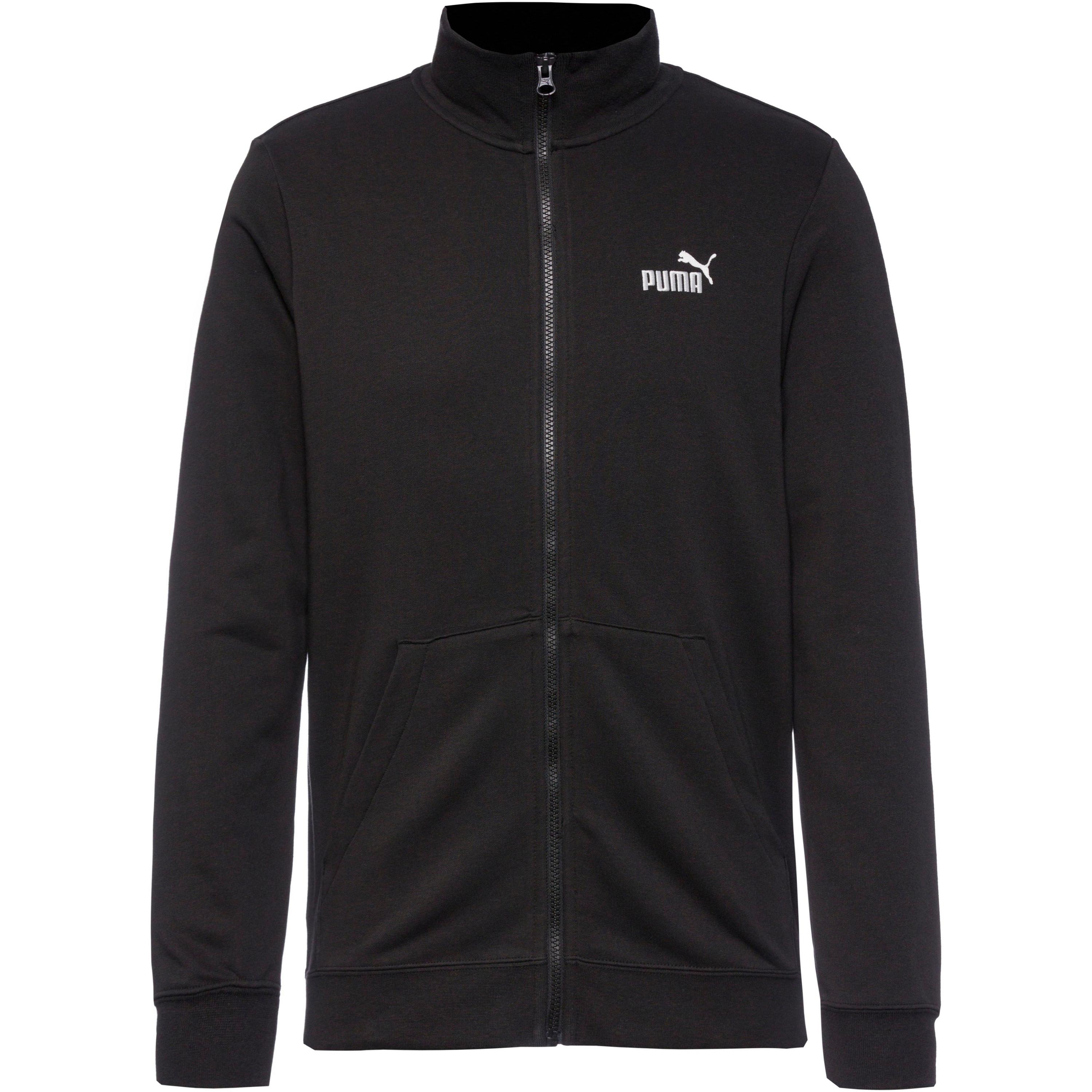 PUMA Essential No. 1 Sweatjacke Herren
