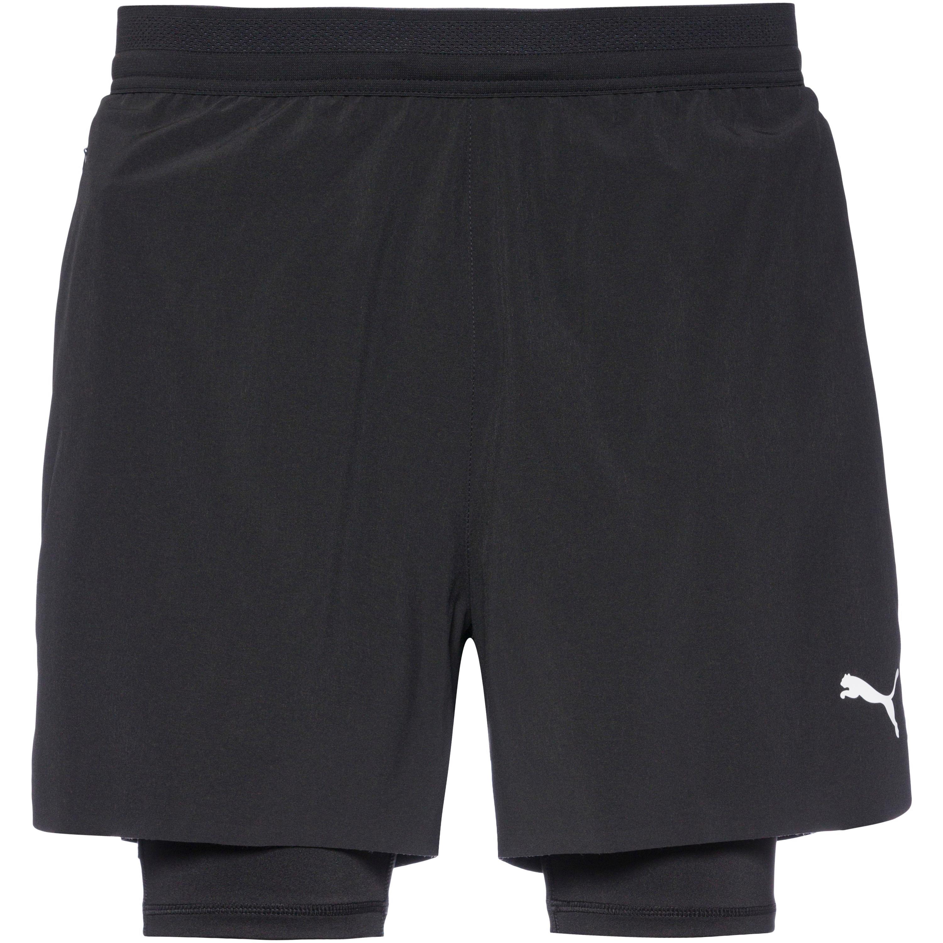 PUMA Train All Day Funktionsshorts Herren
