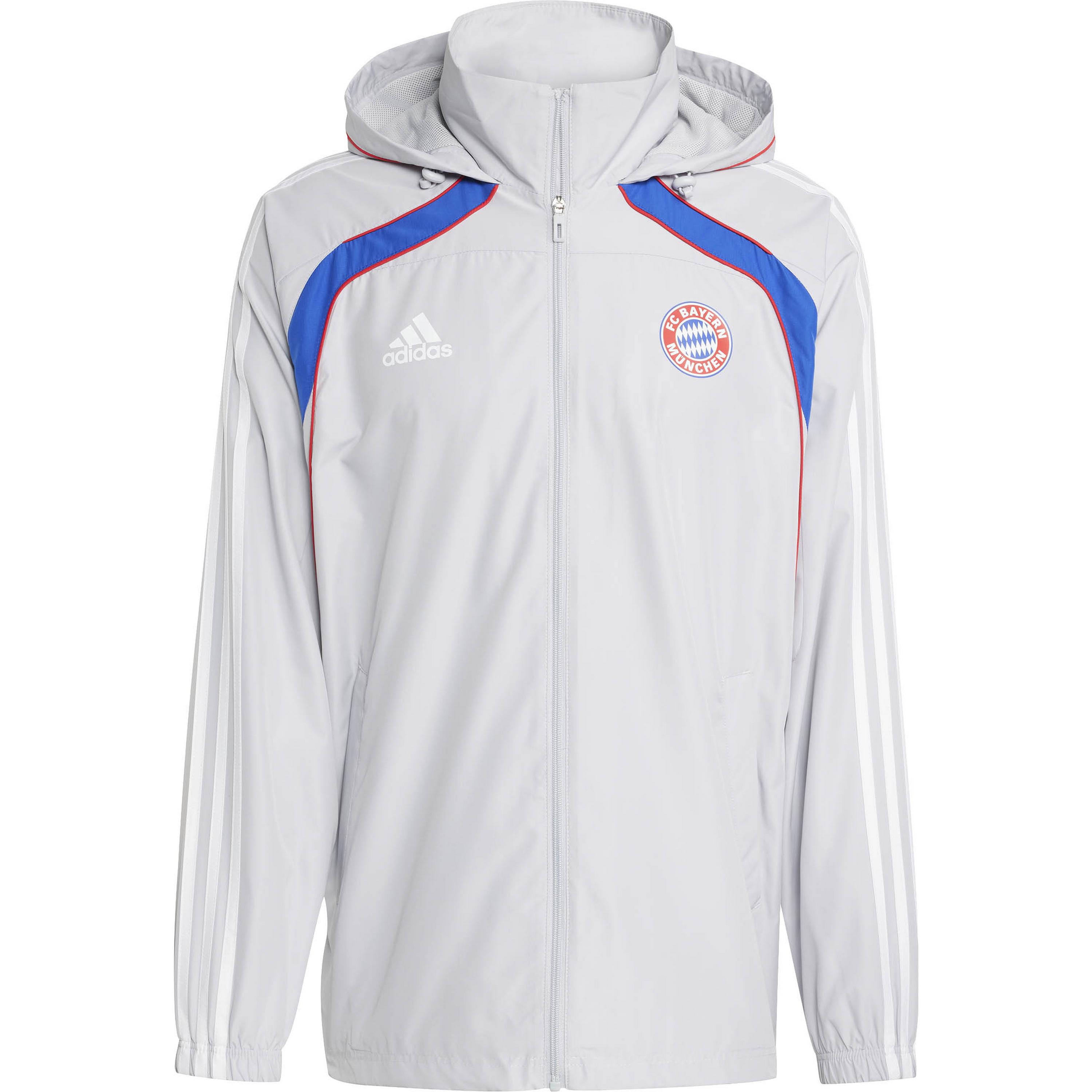 adidas FC Bayern München Windbreaker Herren