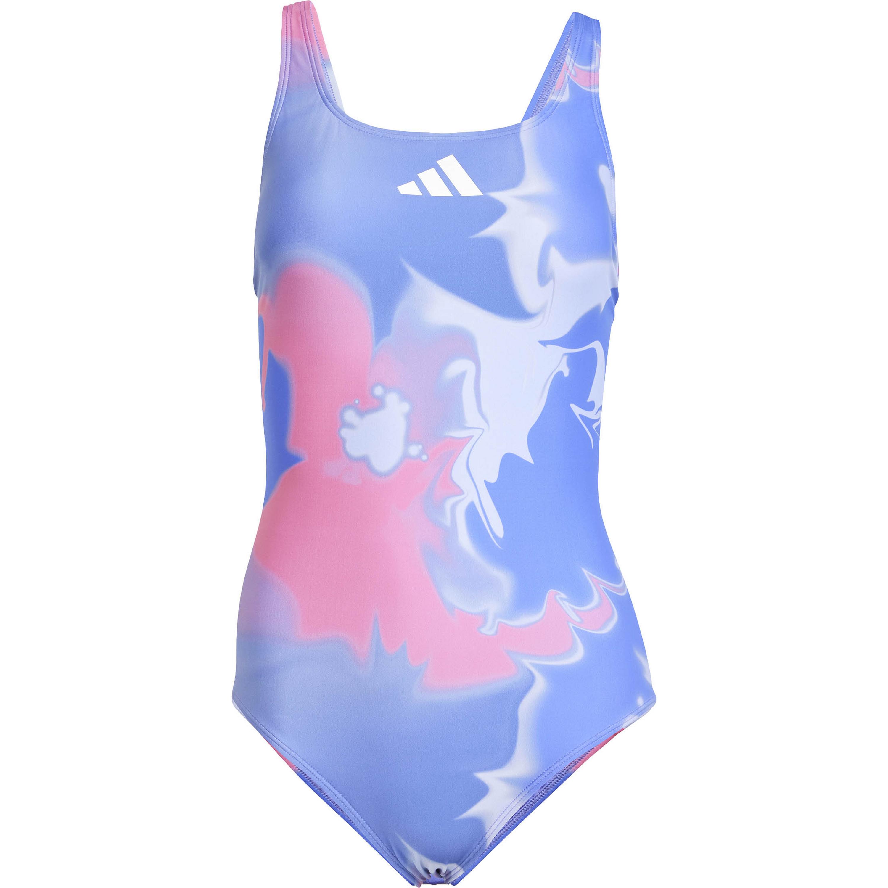 adidas Tie Dye Schwimmanzug Damen