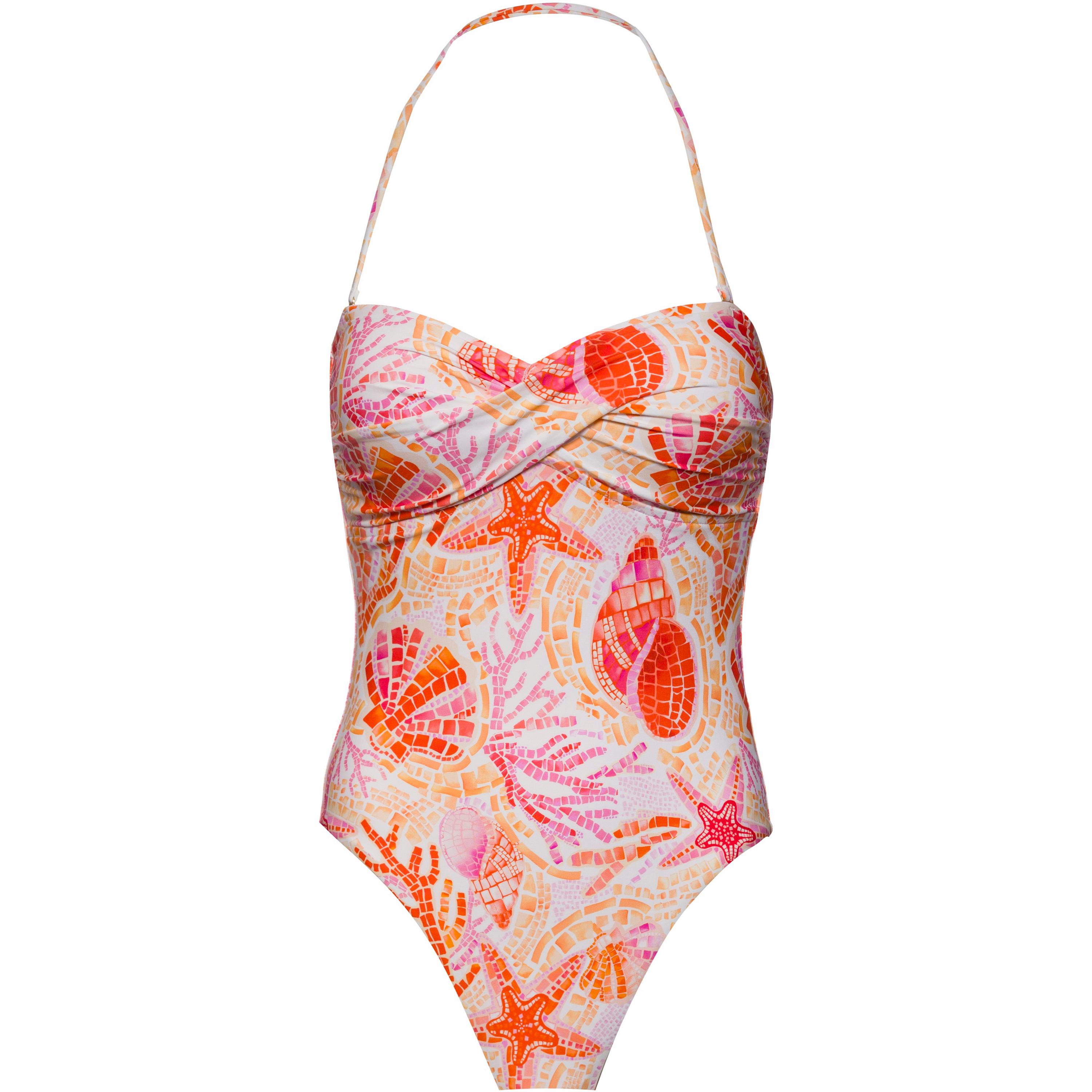 Seafolly La Mer Badeanzug Damen
