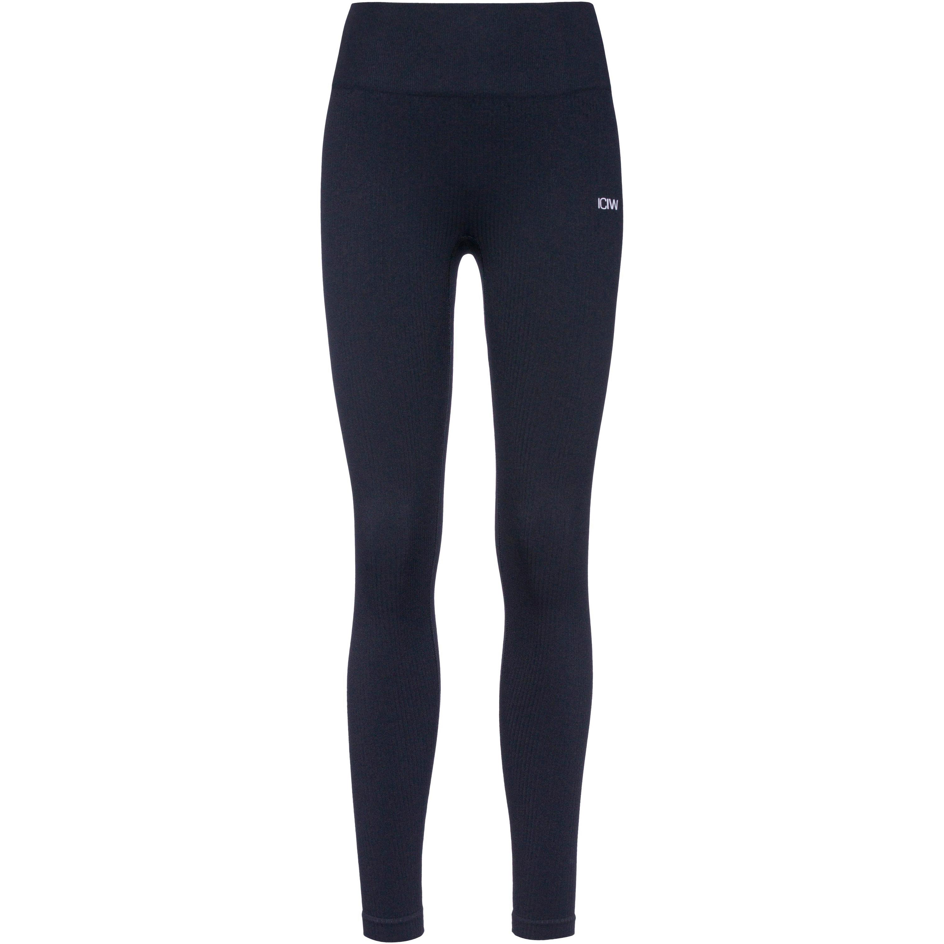 ICANIWILL Ribbed Tights Damen