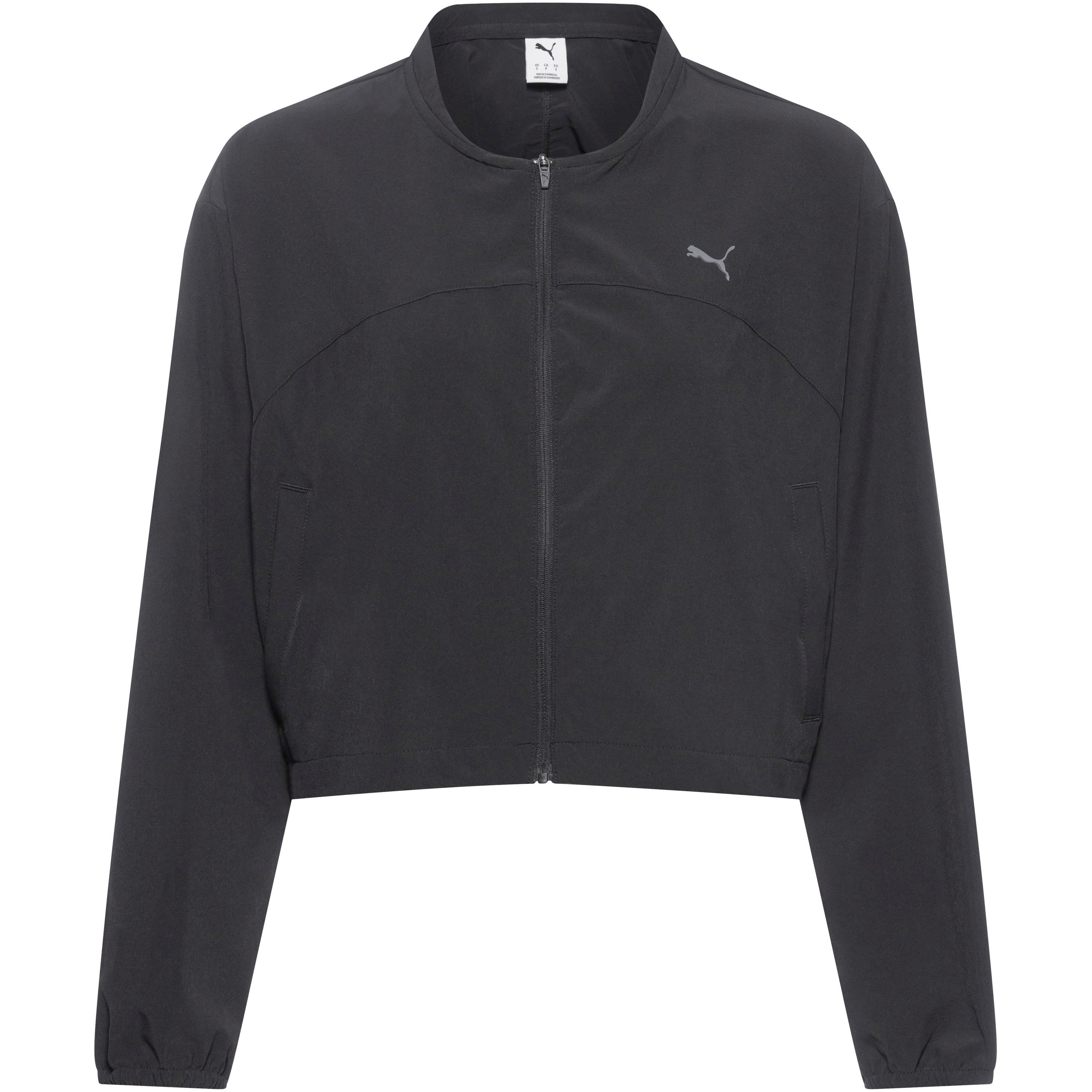 PUMA Studio Trainingsjacke Damen