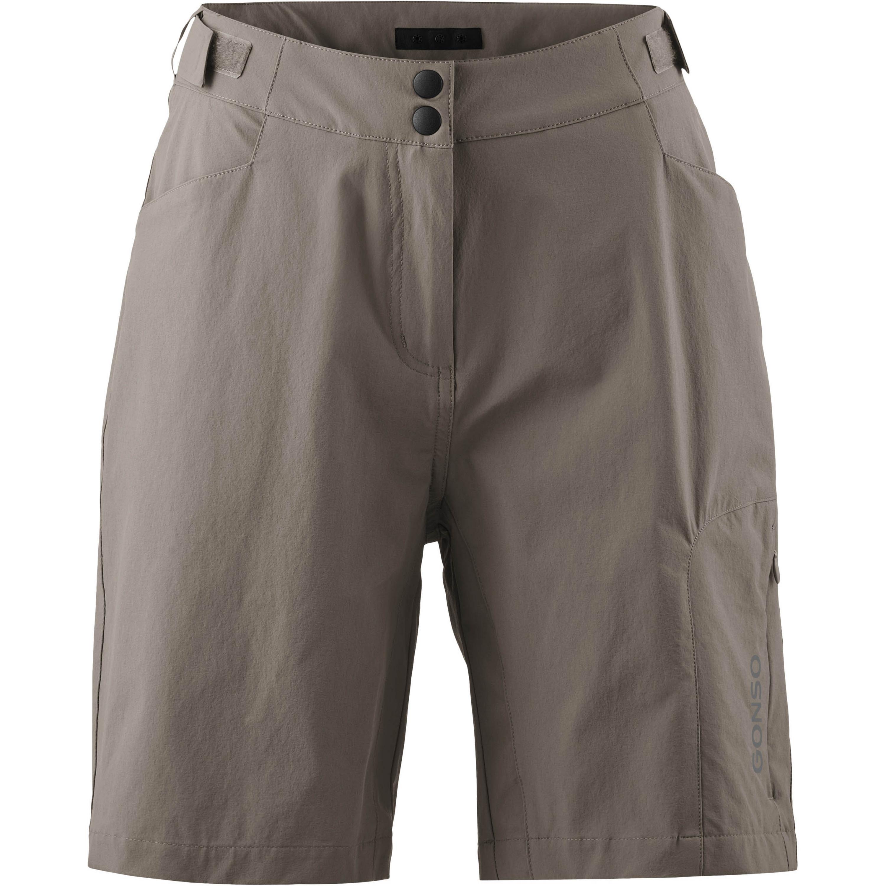 Gonso Adventure Fahrradshorts Damen