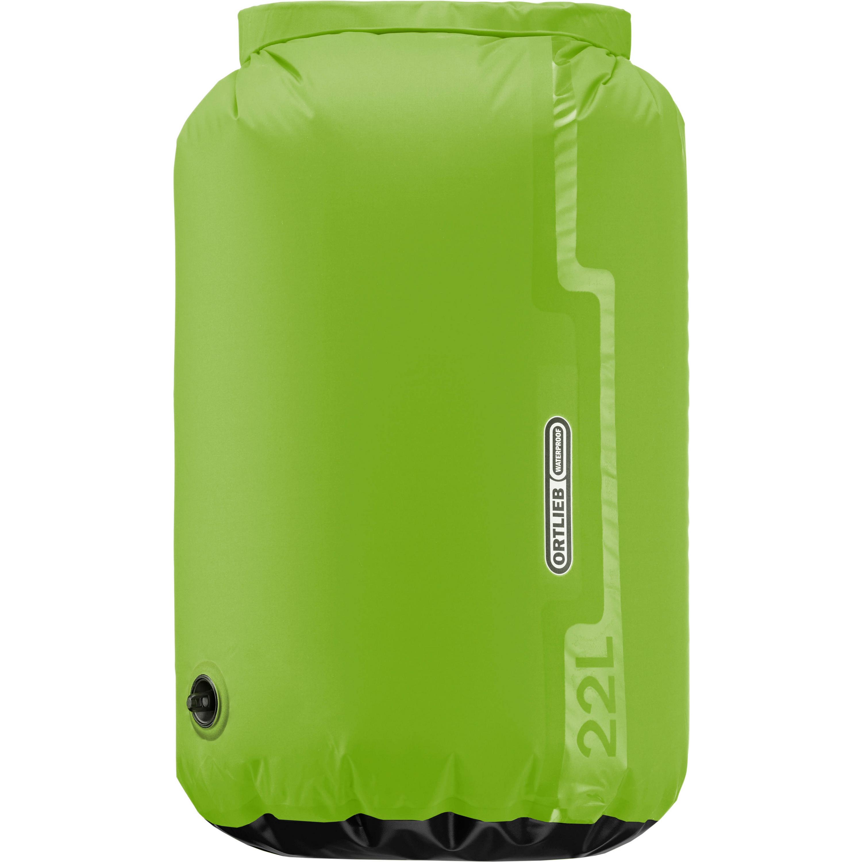 ORTLIEB Dry-Bag Light Valve 22L Packsack