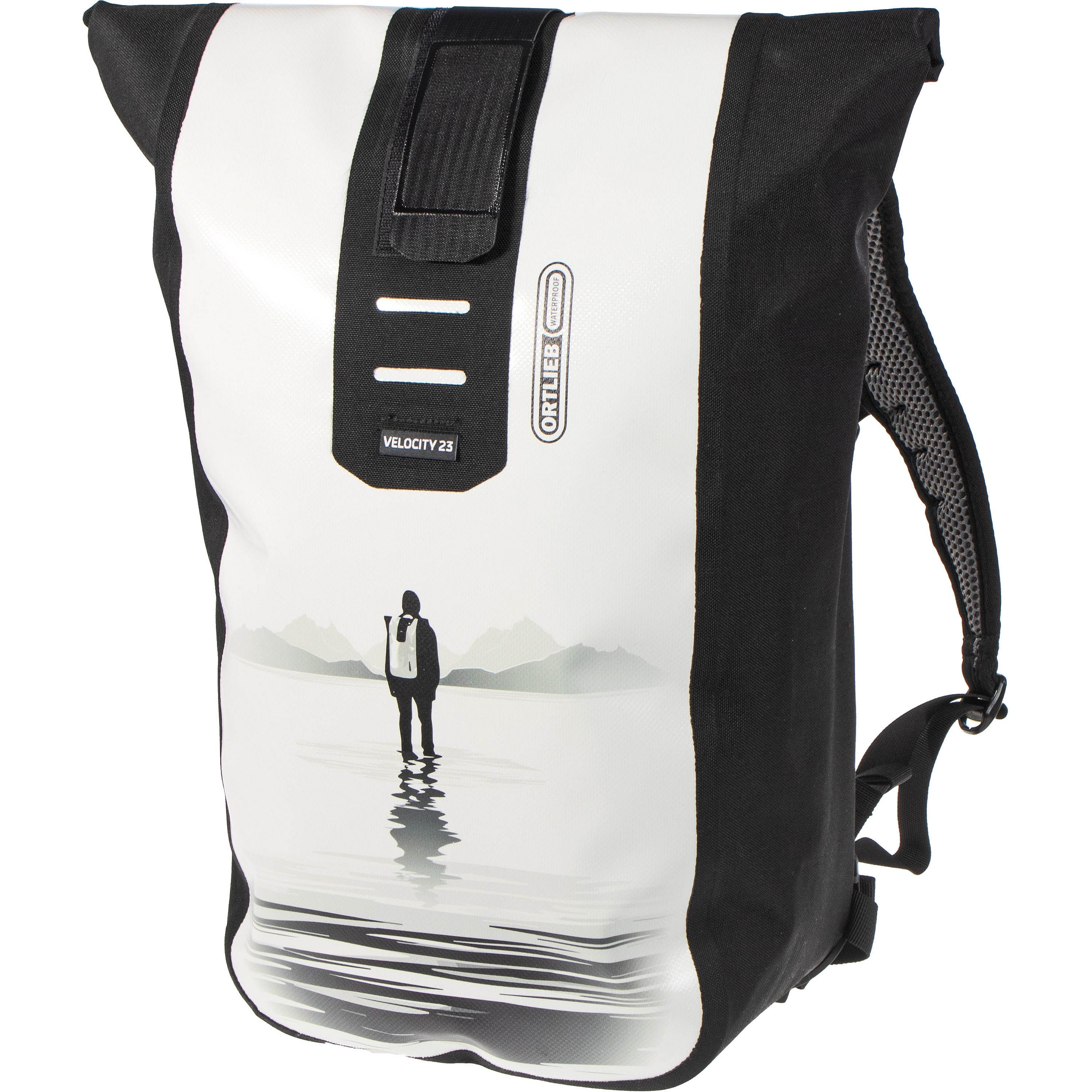 ORTLIEB Velocity Design Lake 23L Daypack
