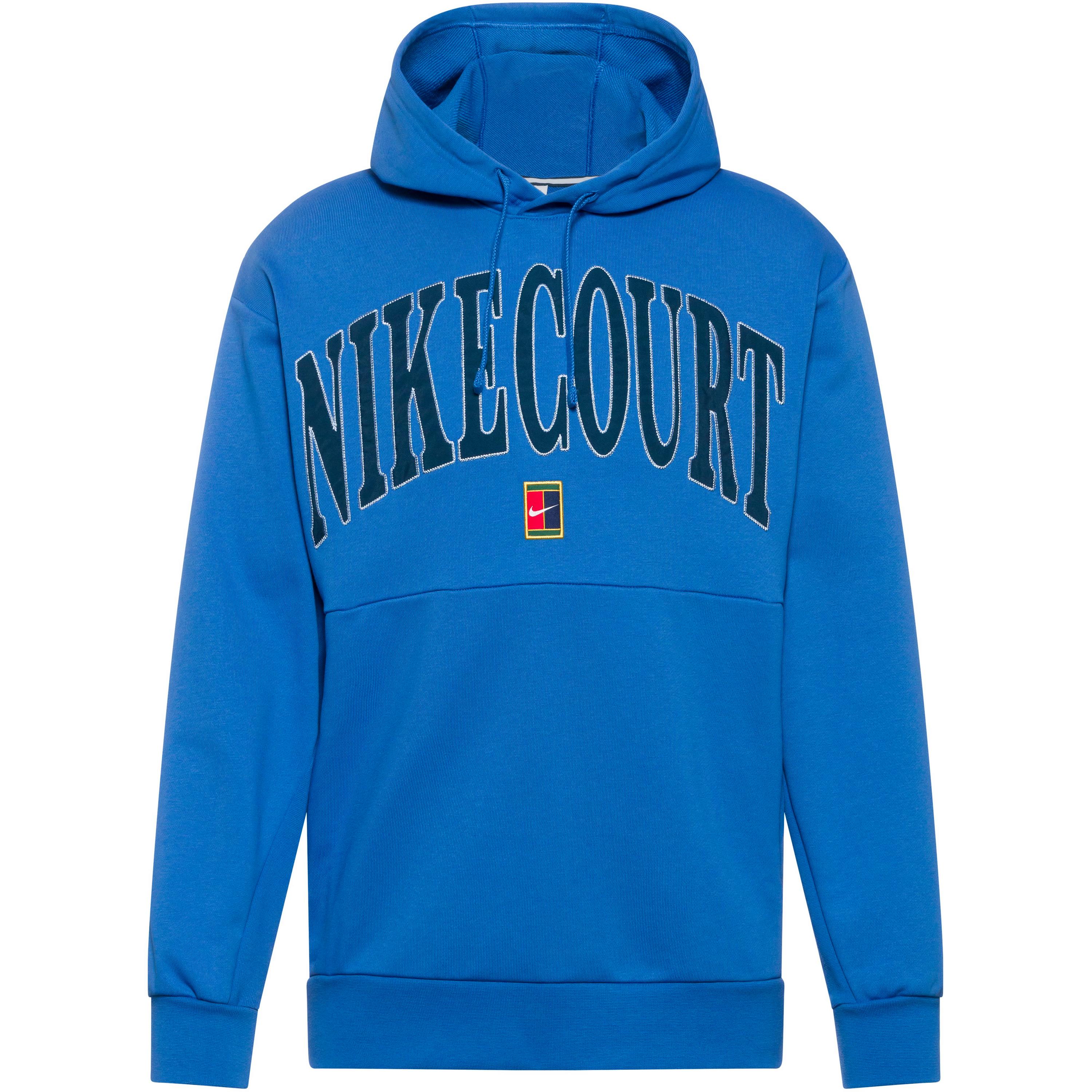 Nike Court Heritage Hoodie Herren