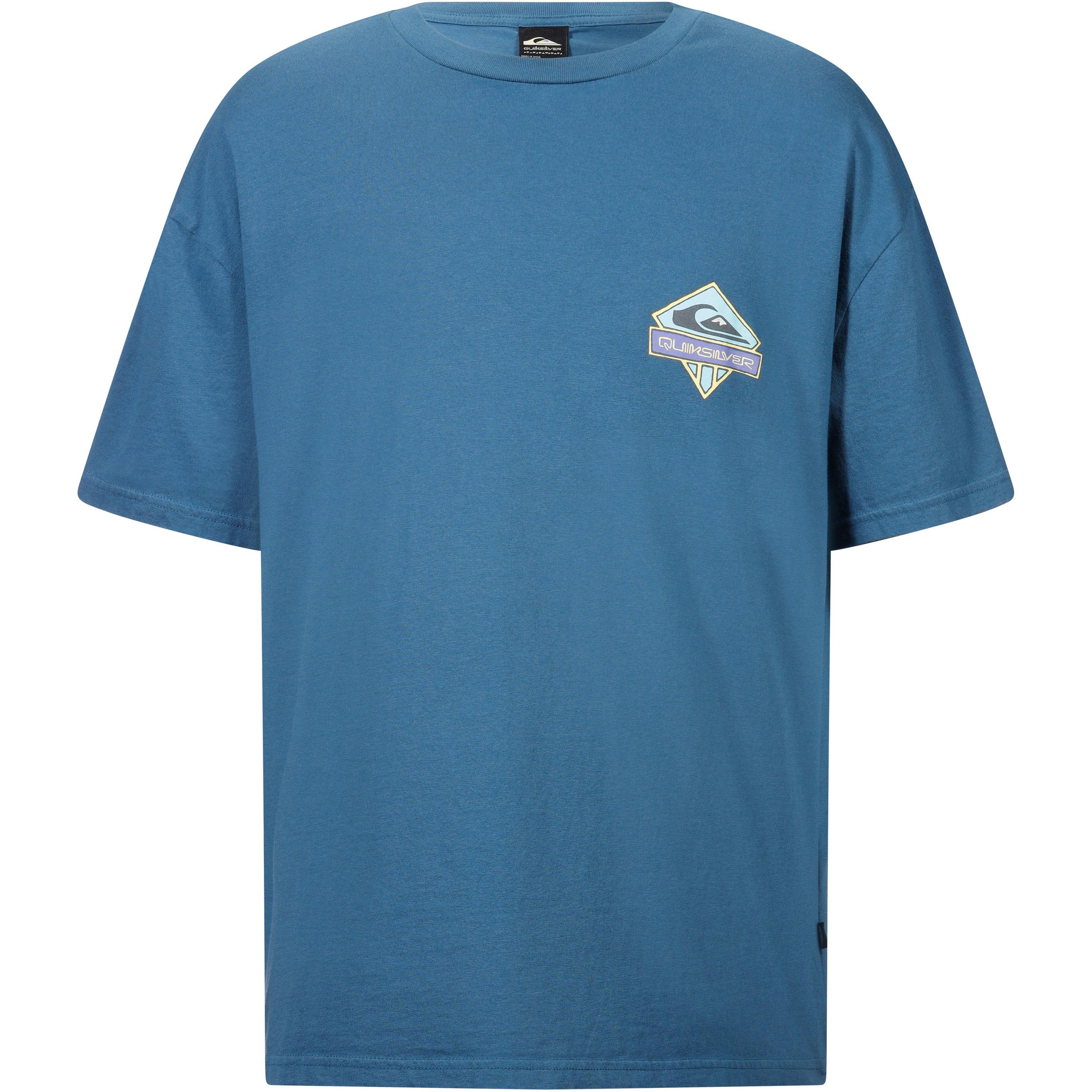 Quiksilver GH CRYSTAL JET T-Shirt Herren