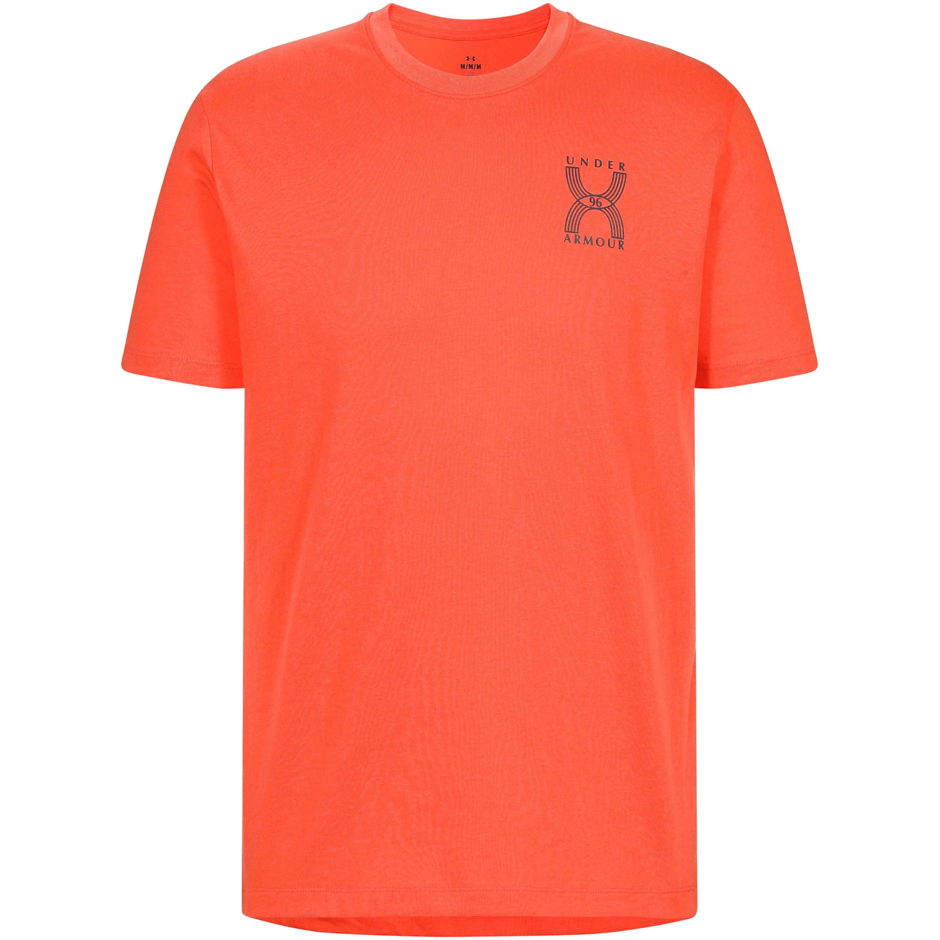 Under Armour Run 96 Funktionsshirt Herren