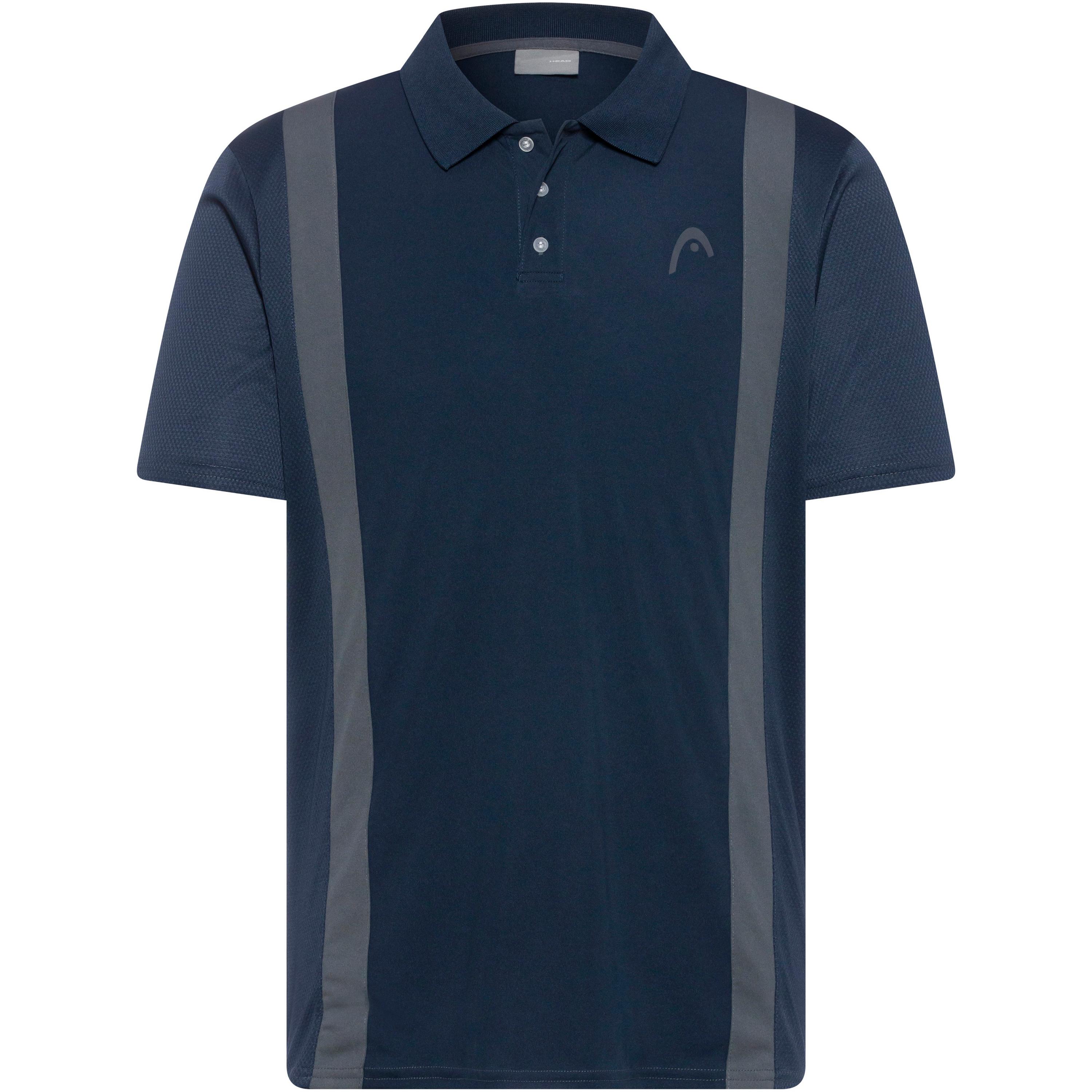 HEAD Club 25 Tennis Polo Herren