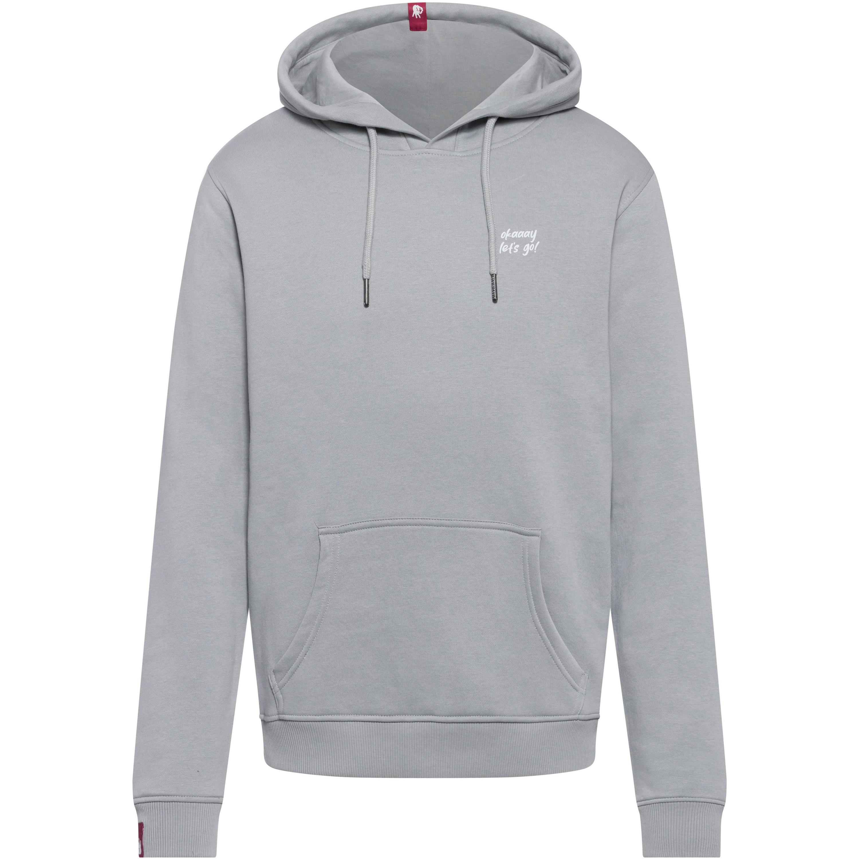 Kleinigkeit Okaaay lets go Hoodie Herren