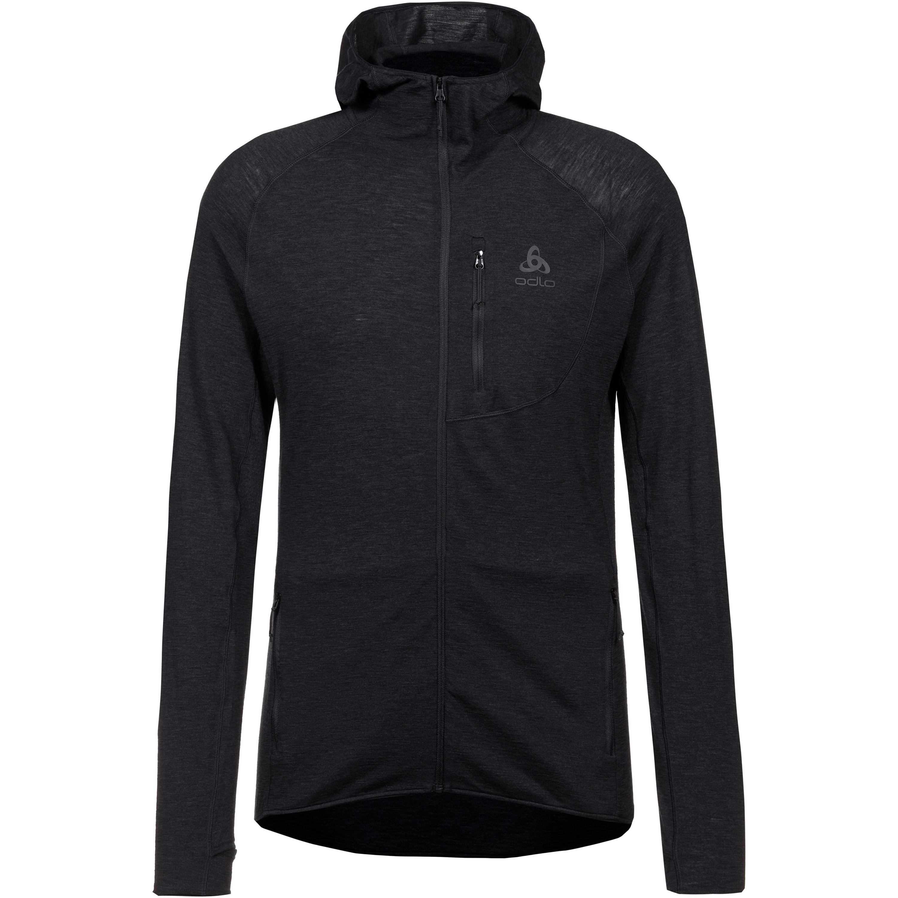 Odlo ASCENT MICRO PW 125 Funktionsjacke Herren