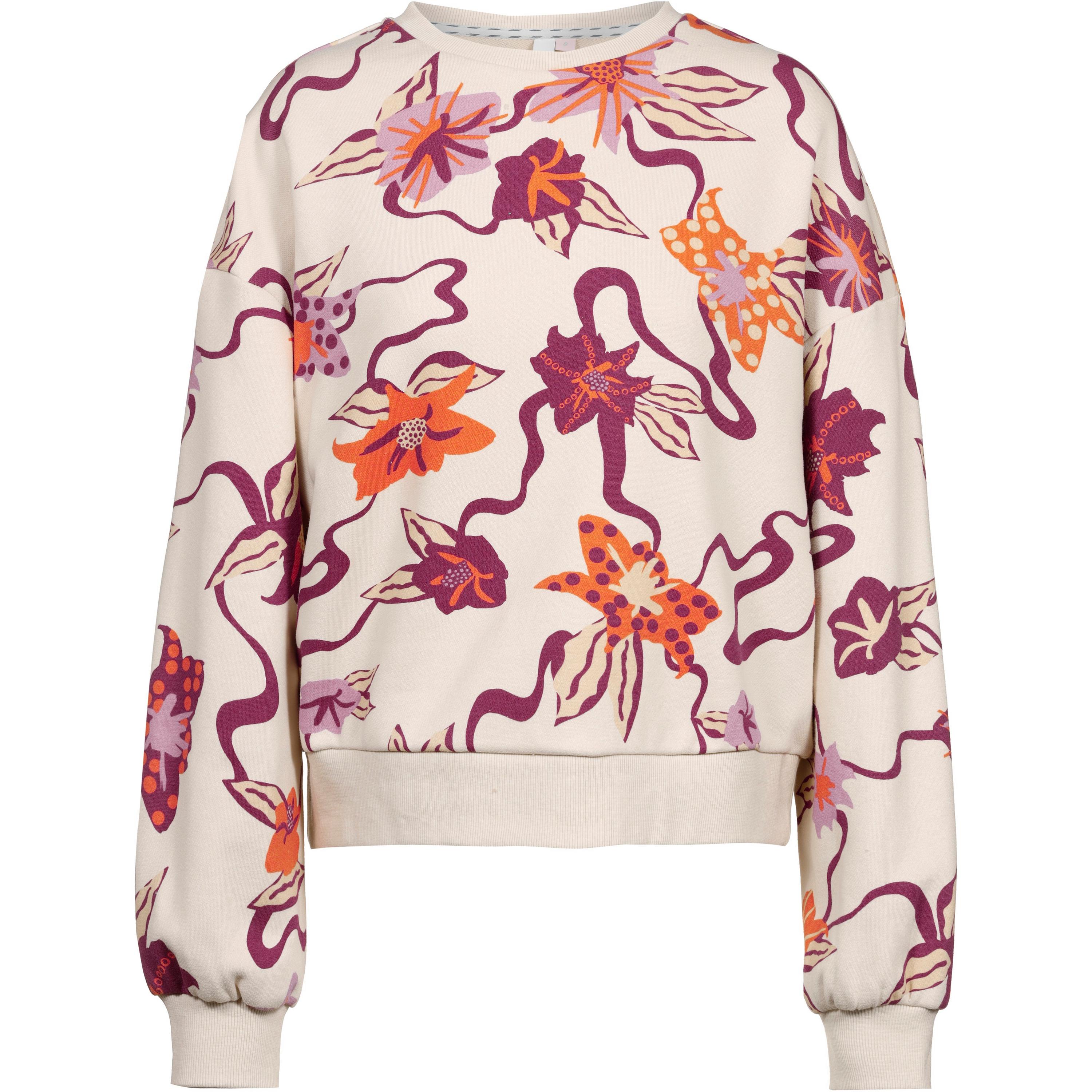Ragwear Wuss Print Sweatshirt Damen