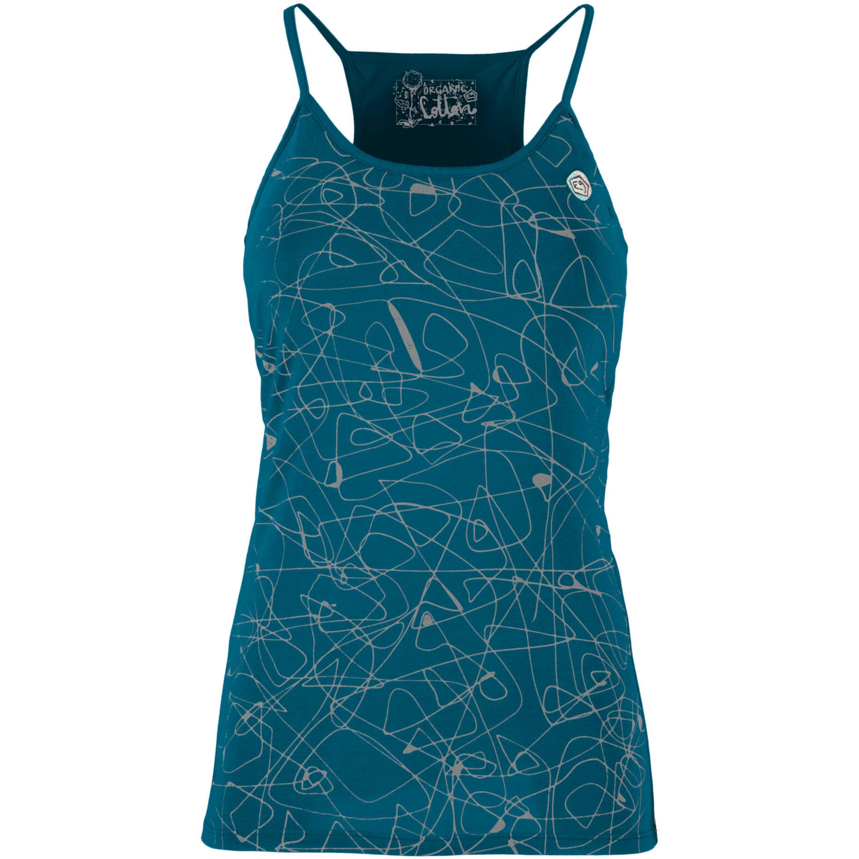E9 ALYA Klettershirt Damen