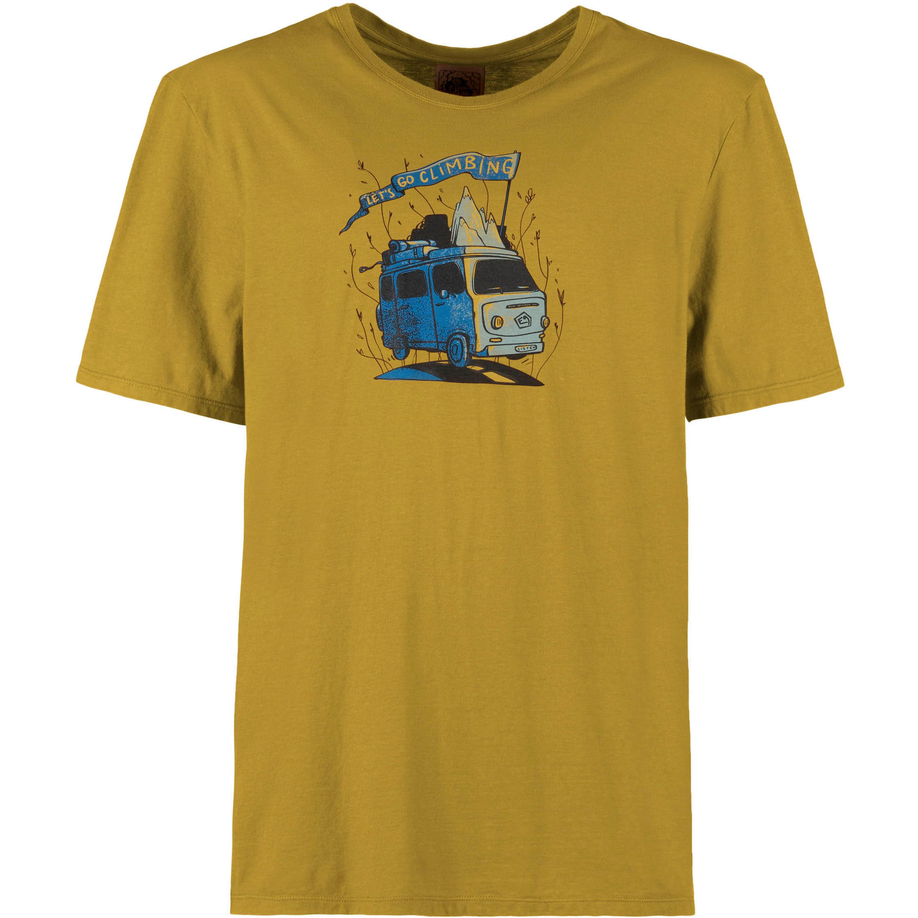 E9 FURGO Klettershirt Herren