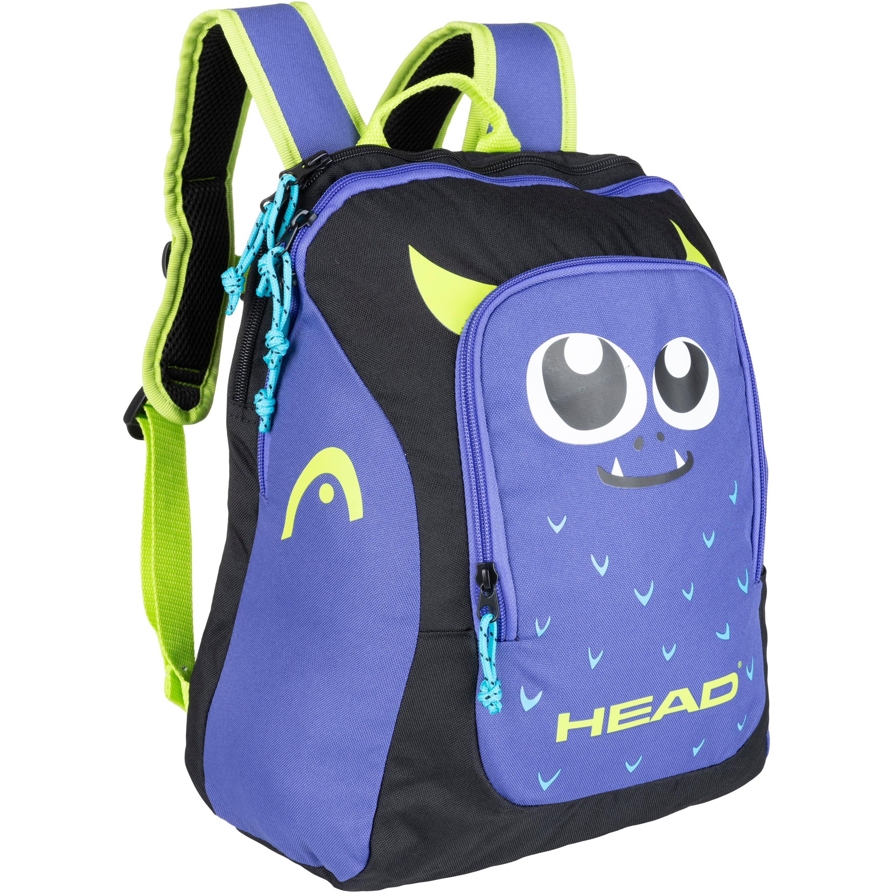 HEAD Kids Tour Backpack 14 Monster Tennisrucksack Kinder