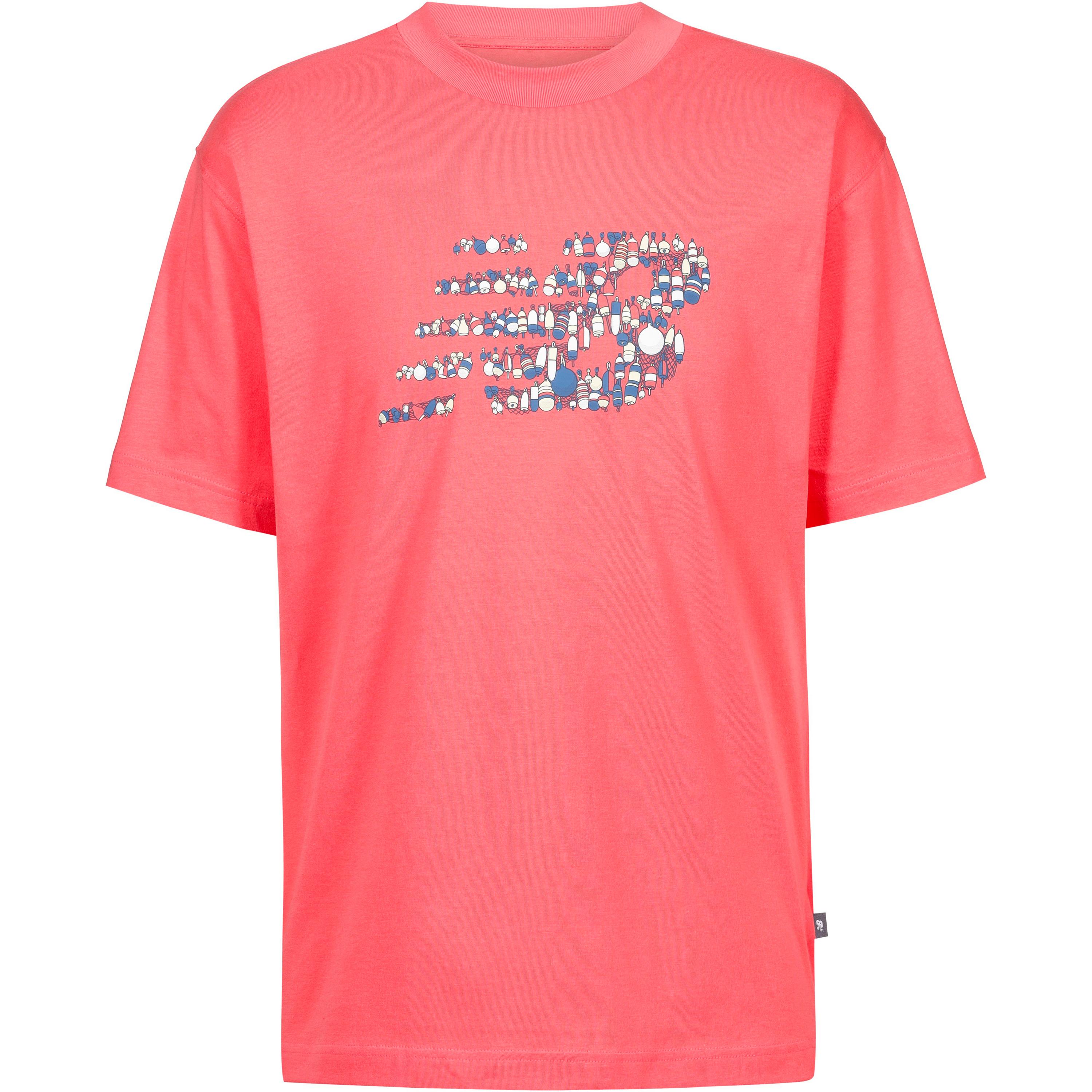 NEW BALANCE T-Shirt Herren