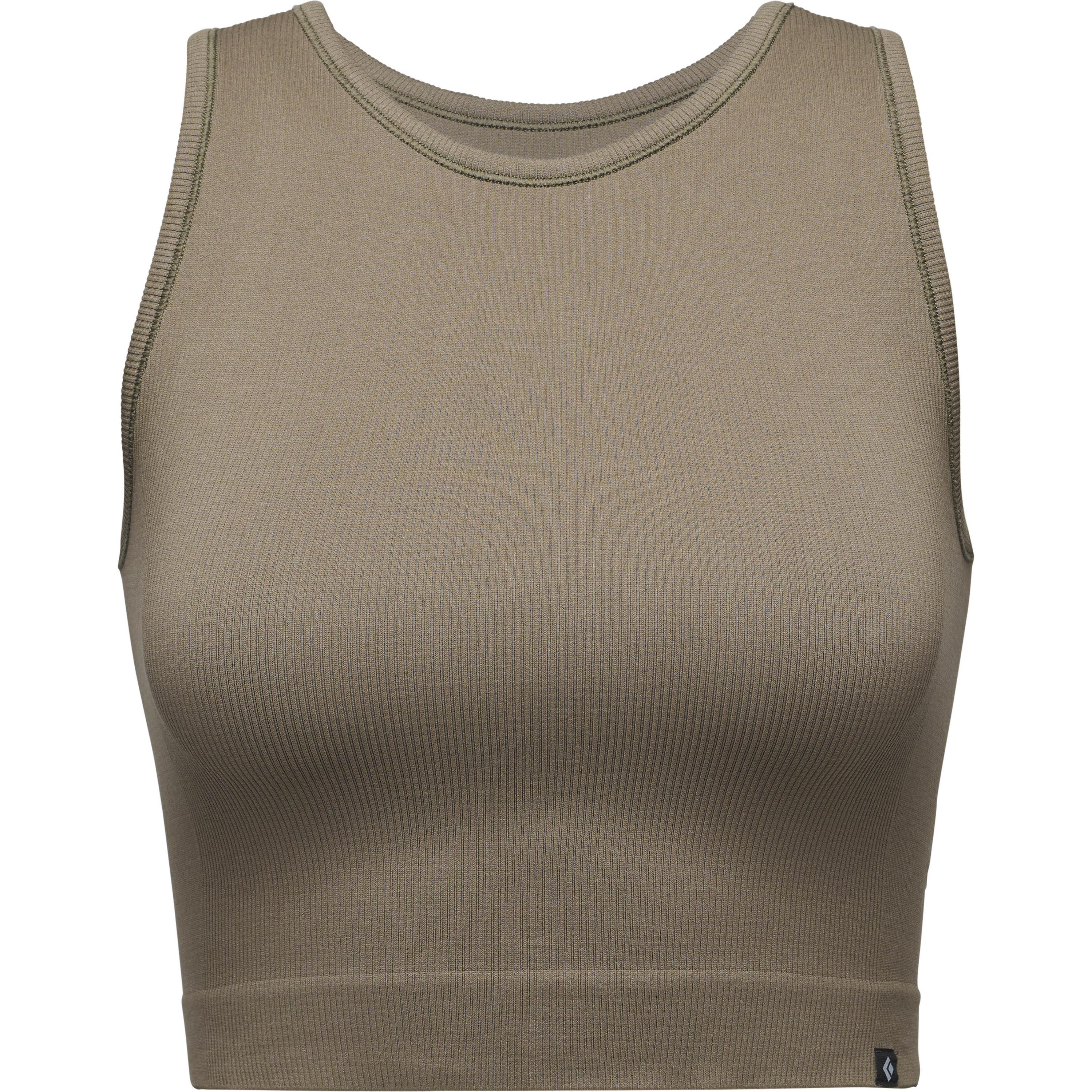 Black Diamond SEAMLESS Croptop Damen