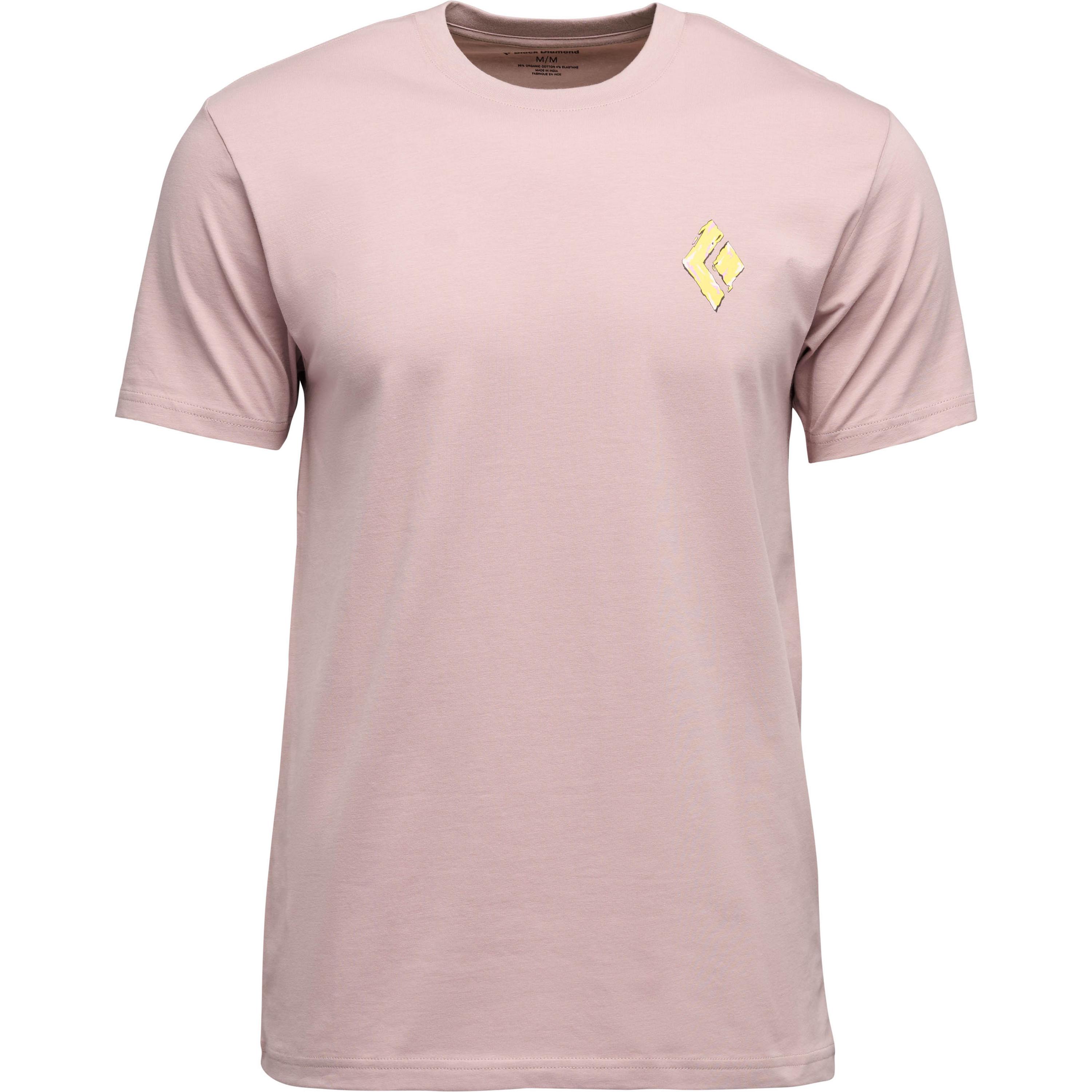 Black Diamond SHREDDED Klettershirt Herren
