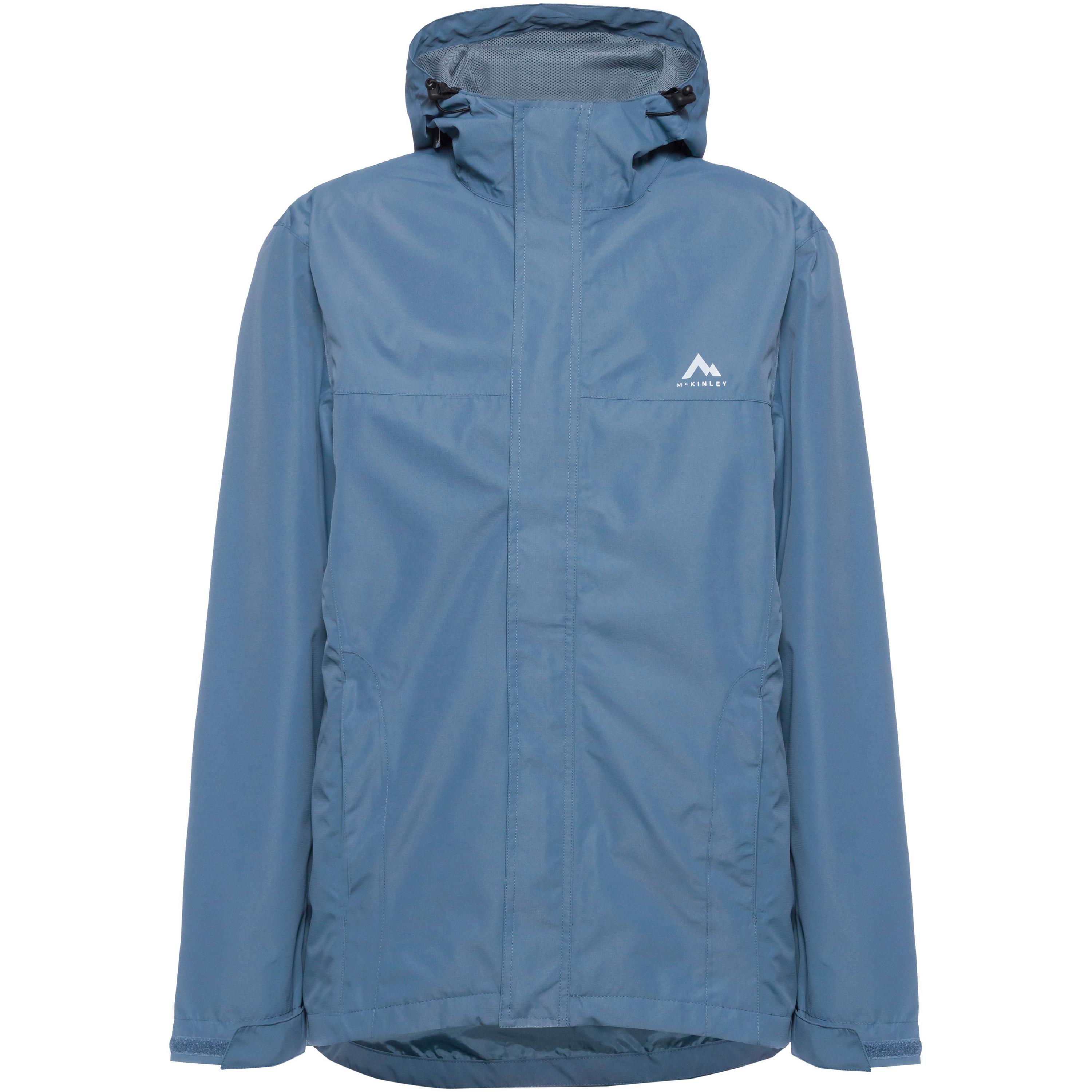 McKinley Carlide II Regenjacke Herren
