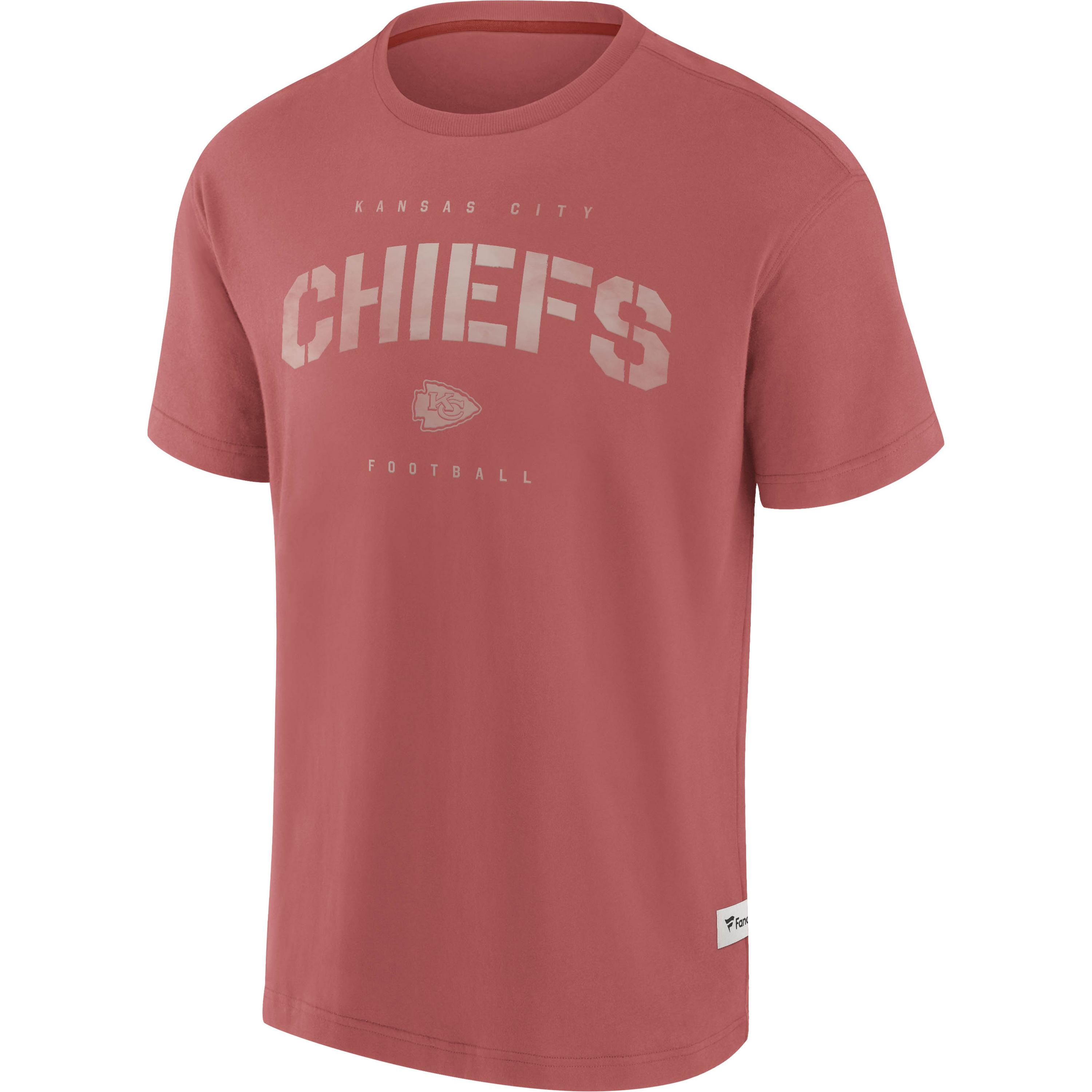 Fanatics Kansas City Chiefs T-Shirt Herren