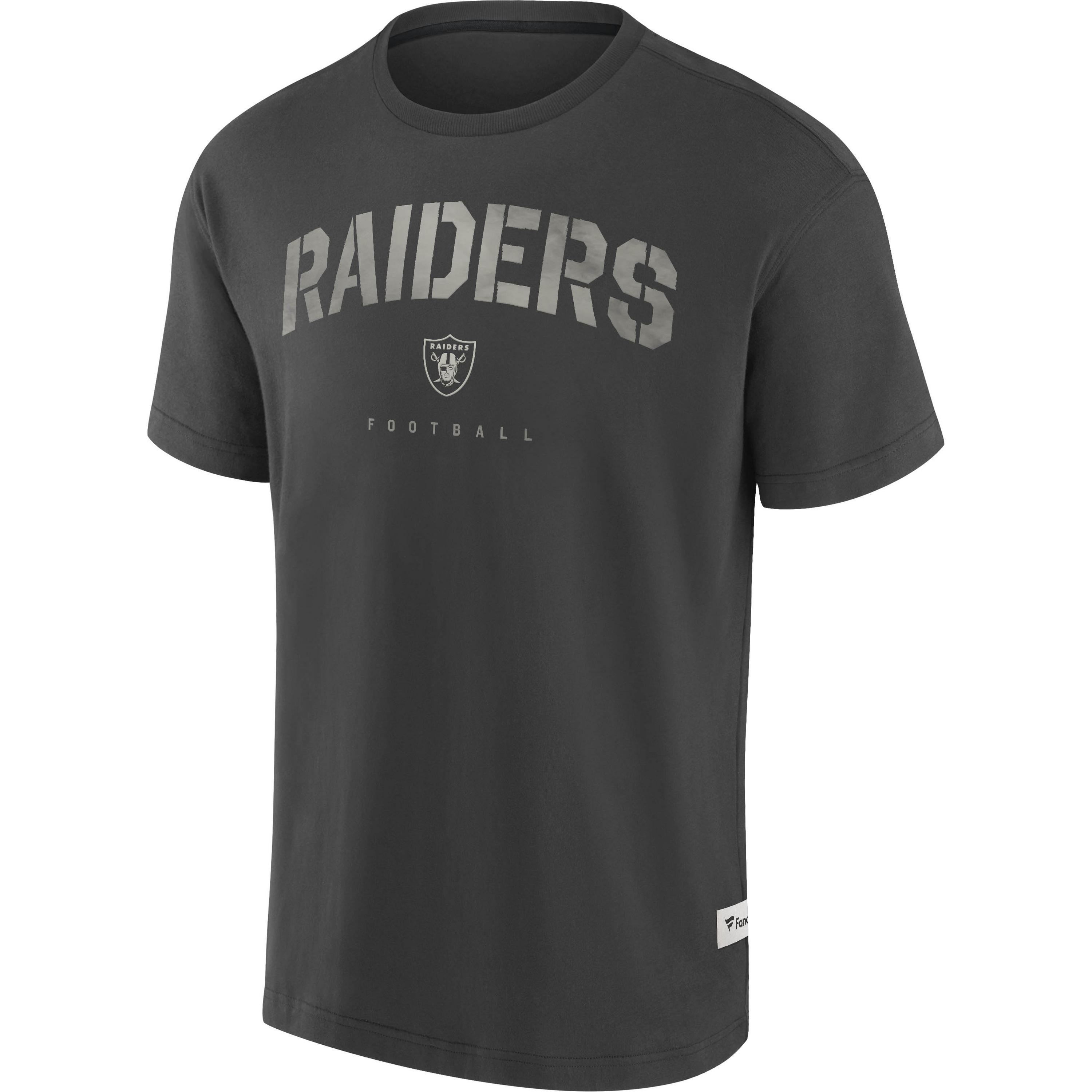 Fanatics Las Vegas Raiders T-Shirt Herren