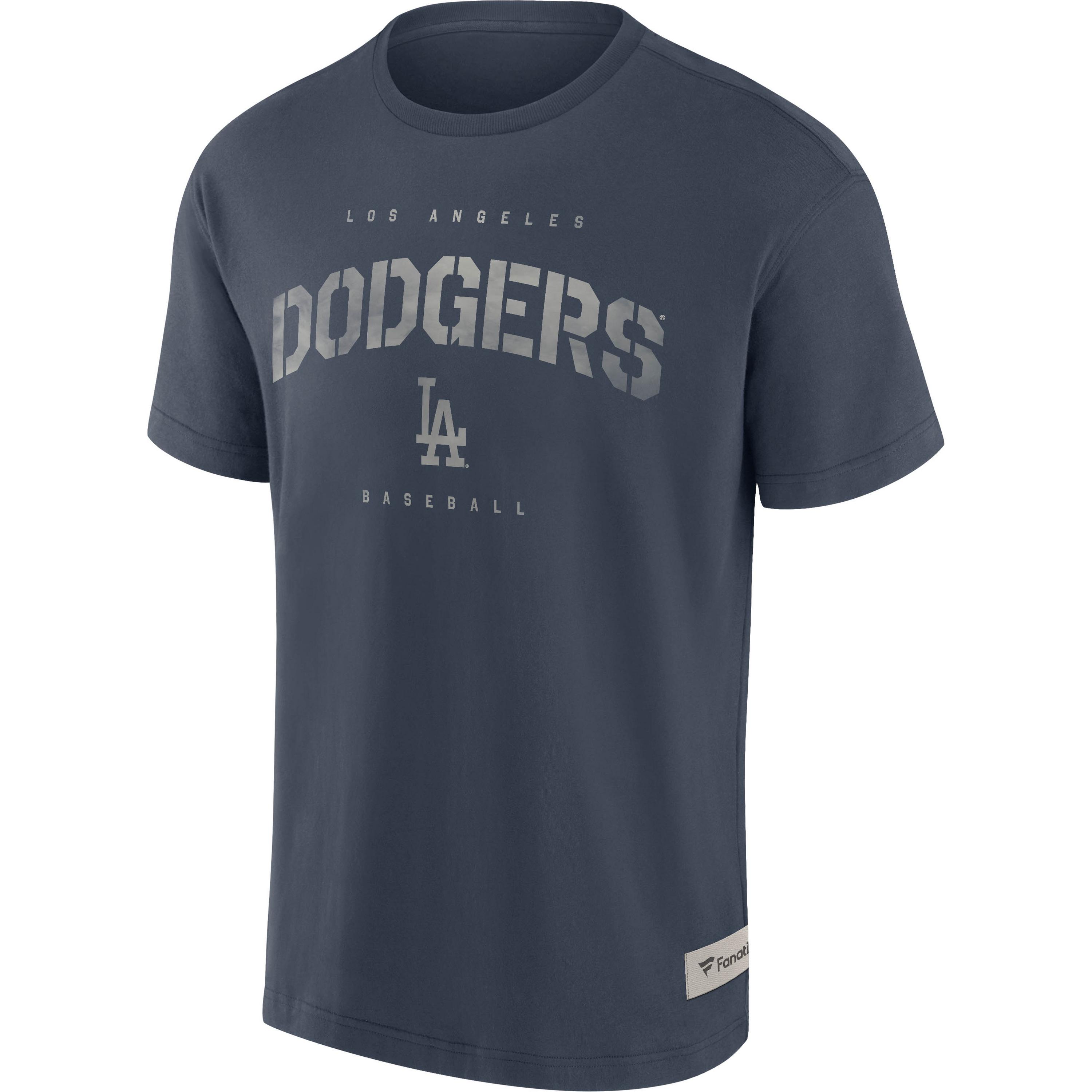 Fanatics Los Angeles Dodgers T-Shirt Herren