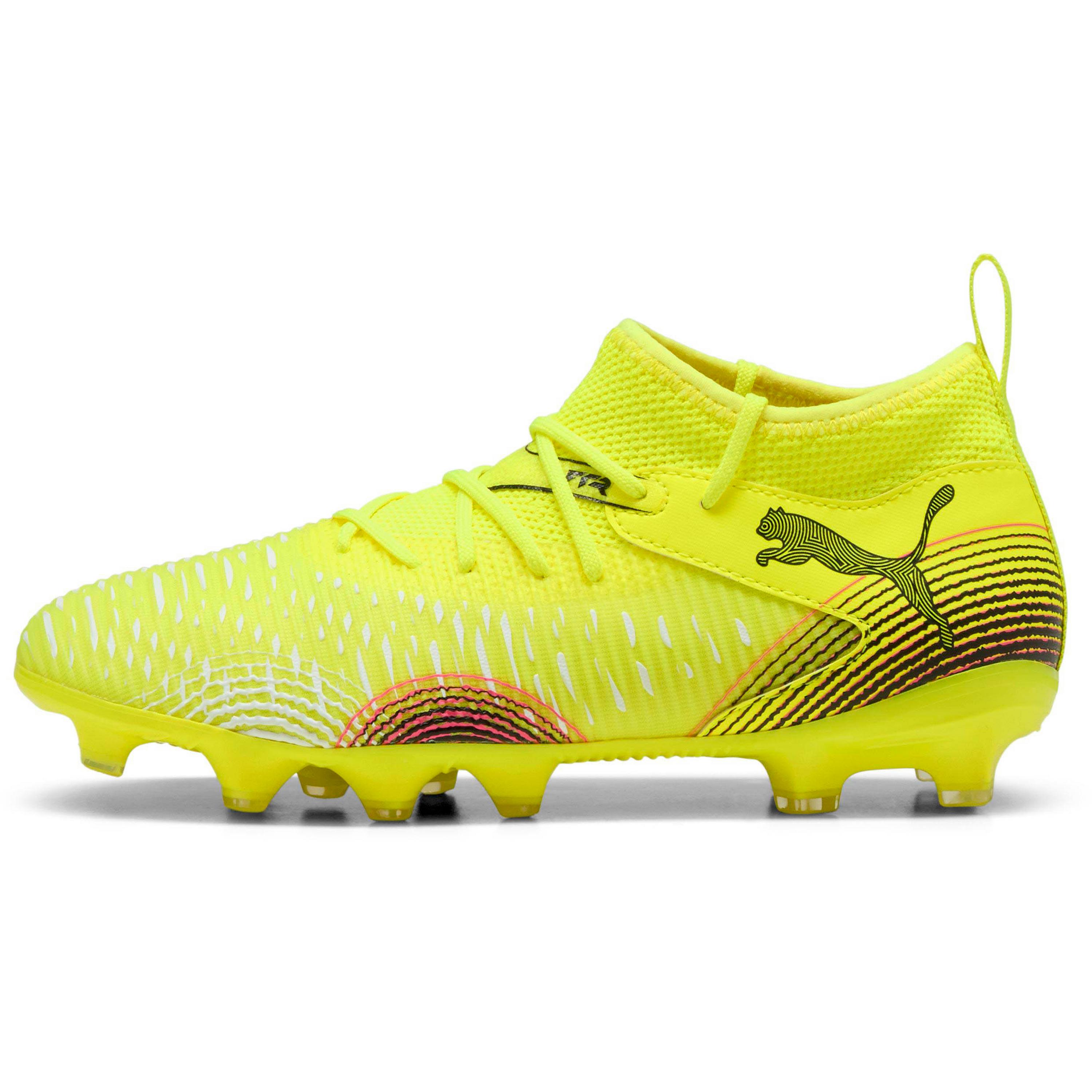 PUMA FUTURE 8 MATCH FG-AG Jr Fußballschuhe Kinder