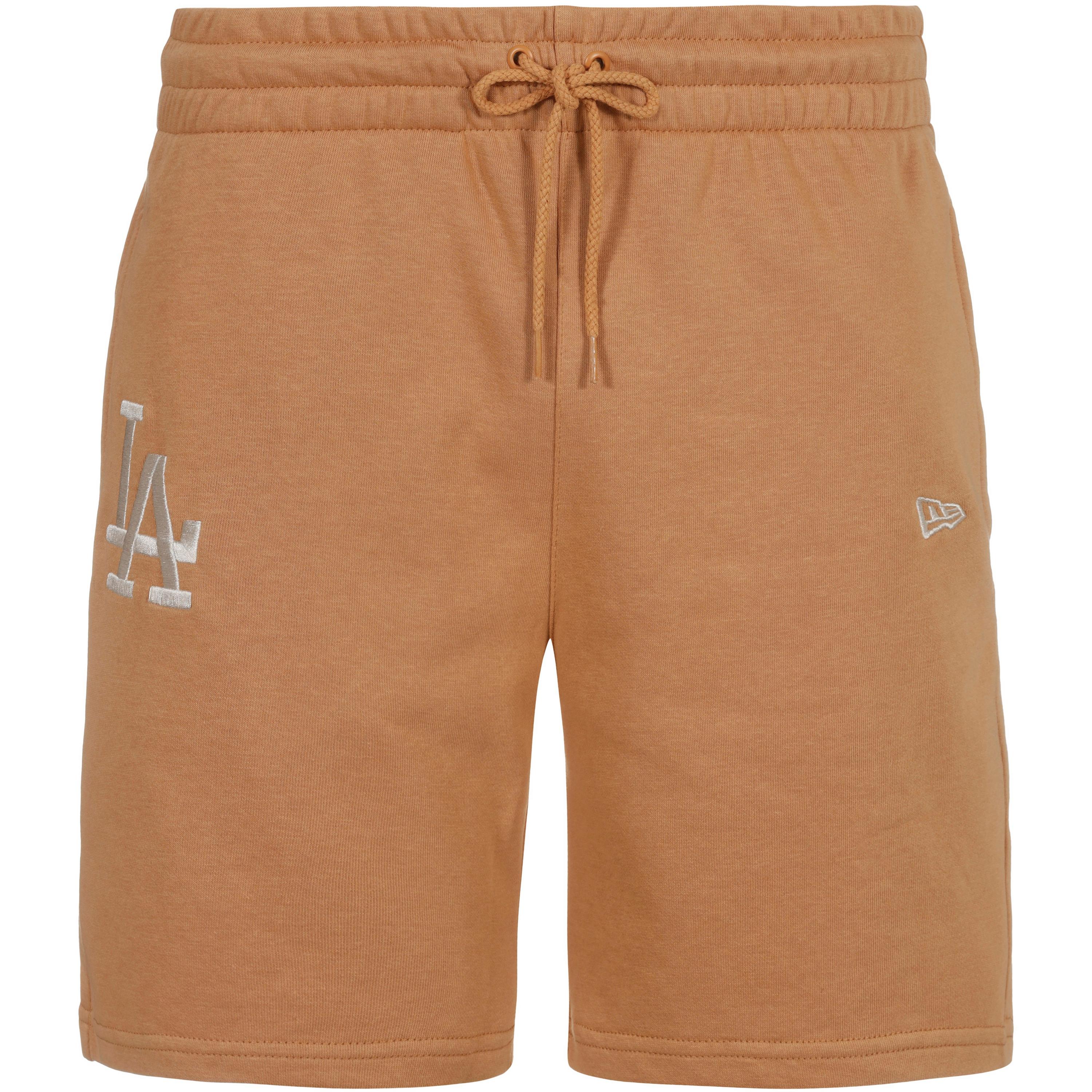 New Era Los Angeles Dodgers Sweatshorts Herren