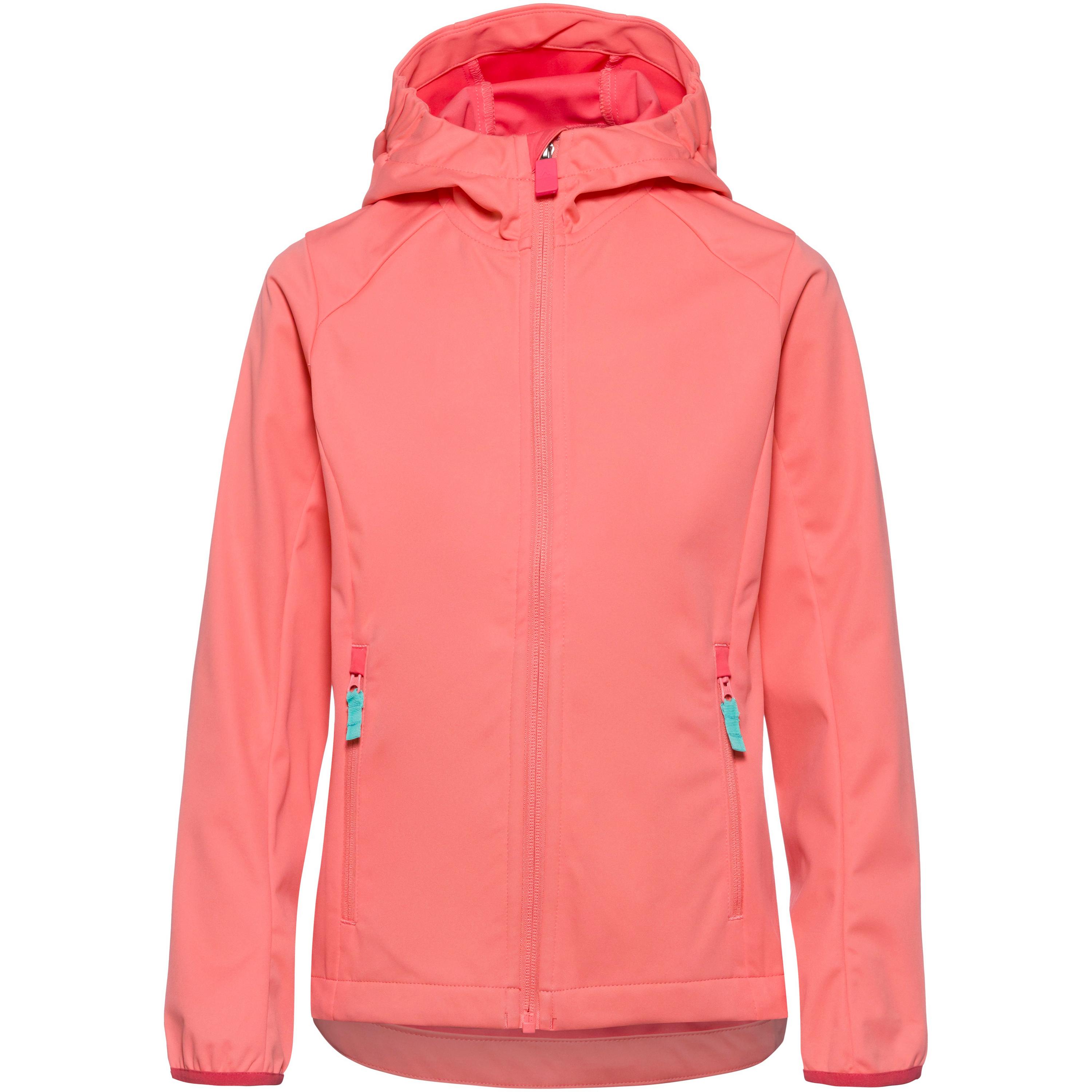 McKinley Abe Softshelljacke Mädchen