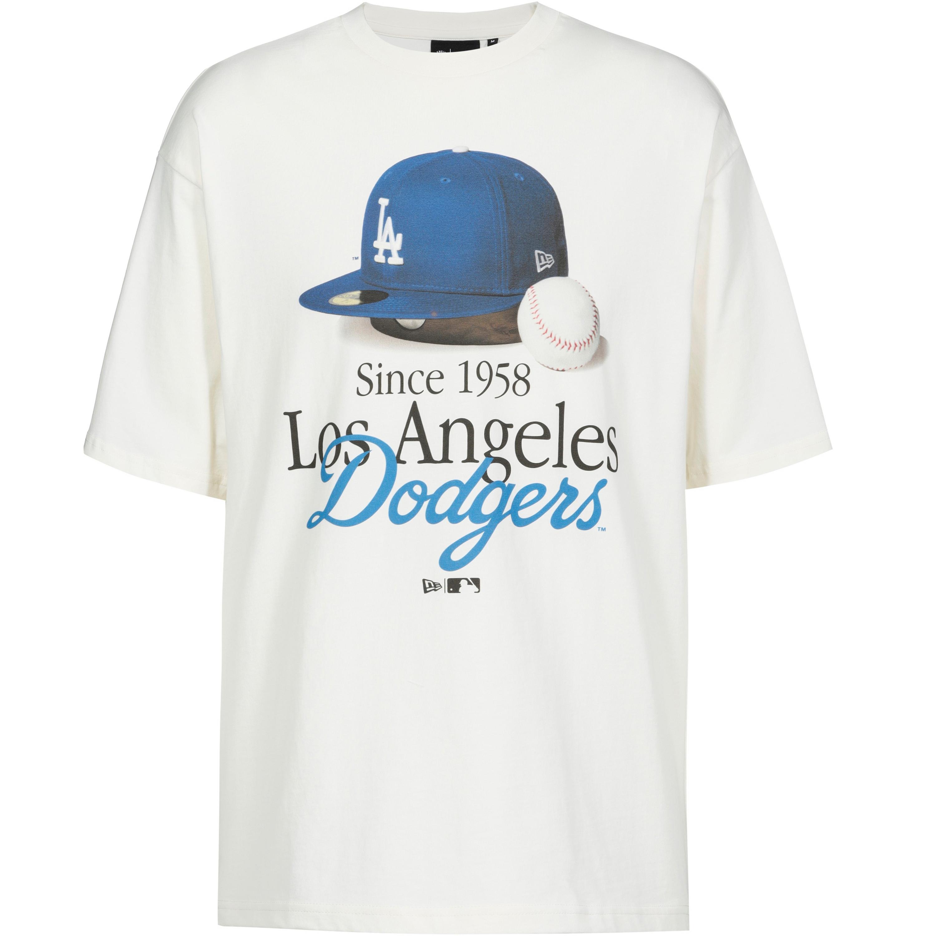 New Era Los Angeles Dodgers T-Shirt Herren