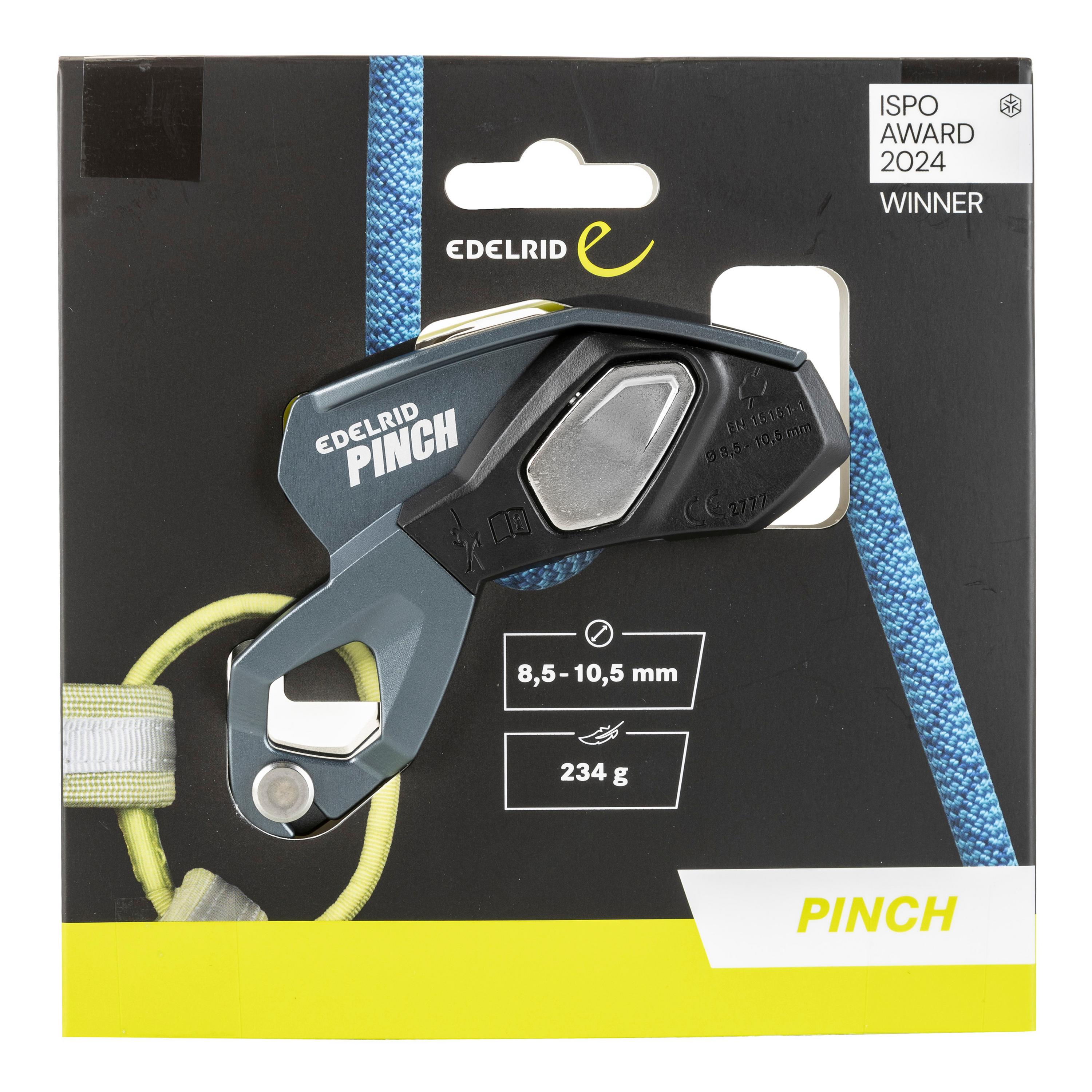 EDELRID Pinch Sicherungsgerät