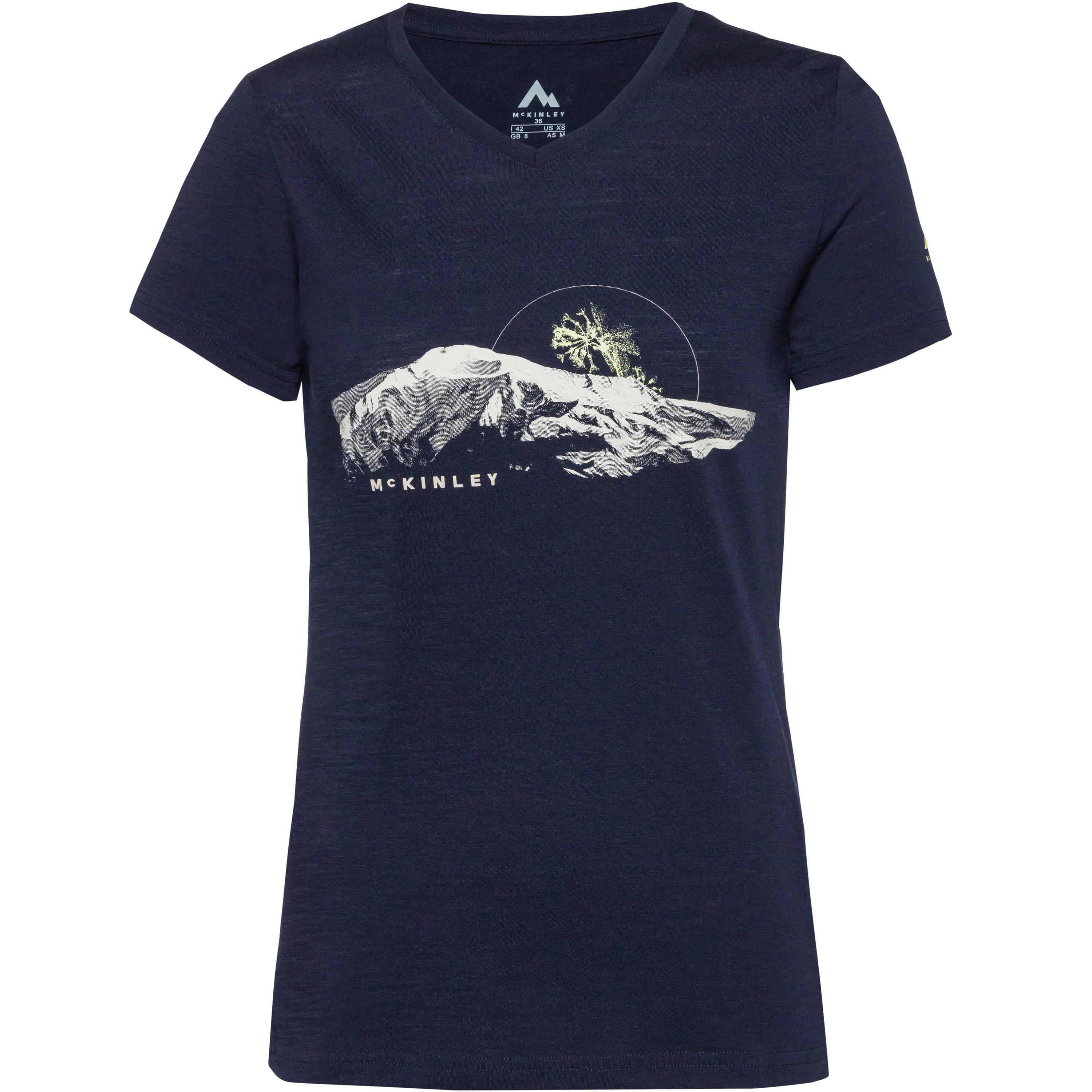 McKinley Shay II Funktionsshirt Damen