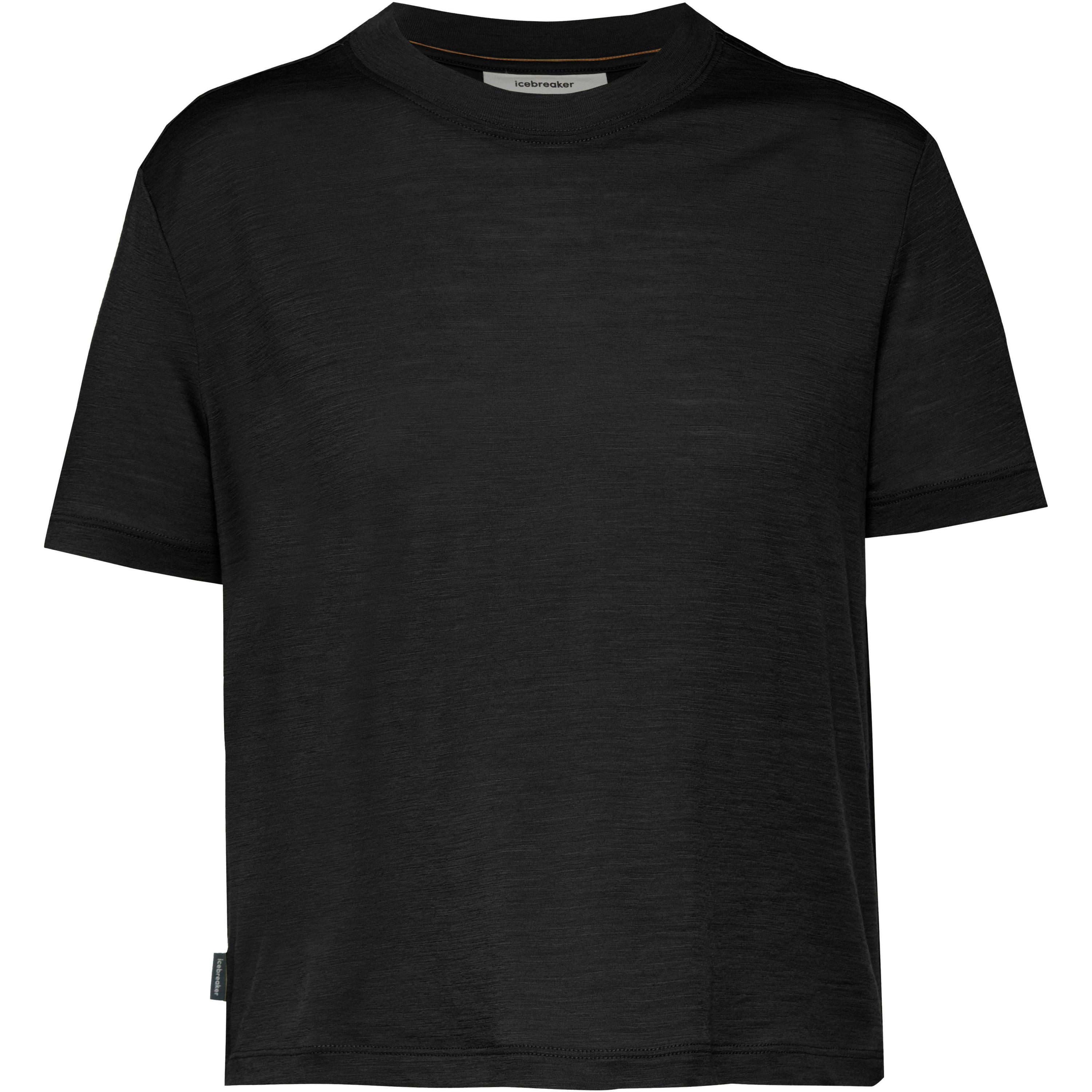 Icebreaker 150 Tech Lite III Crop Funktionsshirt Damen