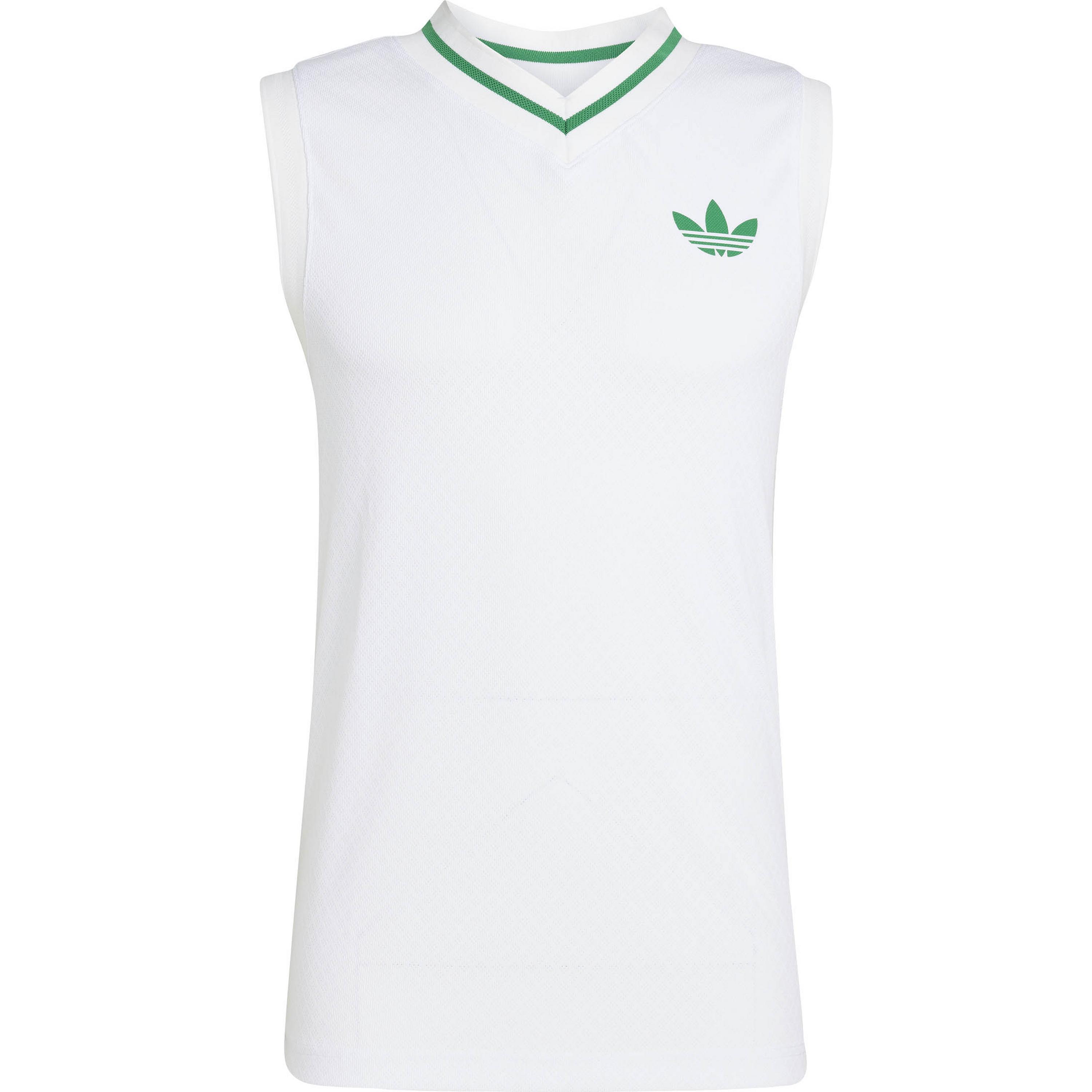 adidas Pro Tennisshirt Herren