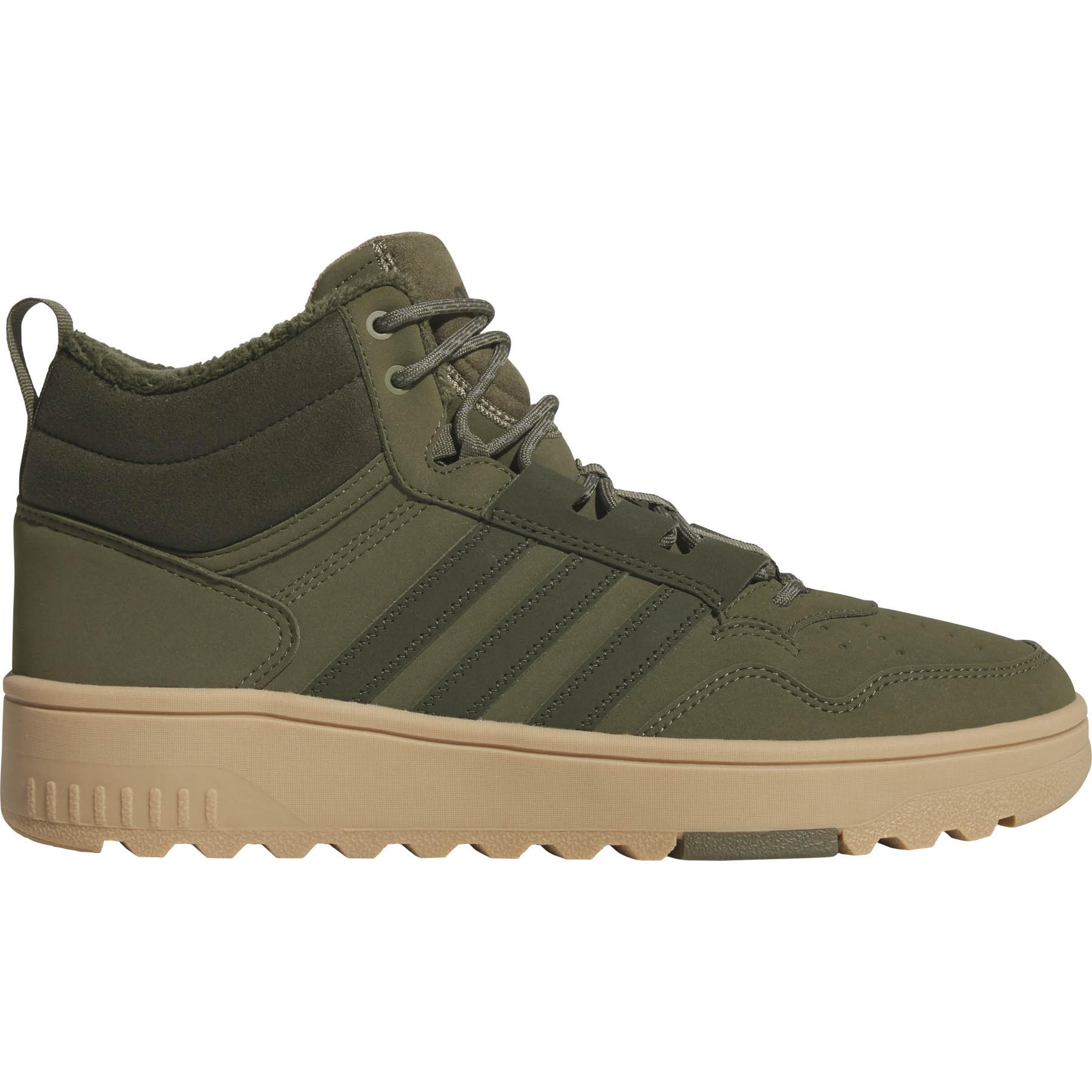 adidas HOOPS 4.0 MID WINTERIZED Sneaker Herren