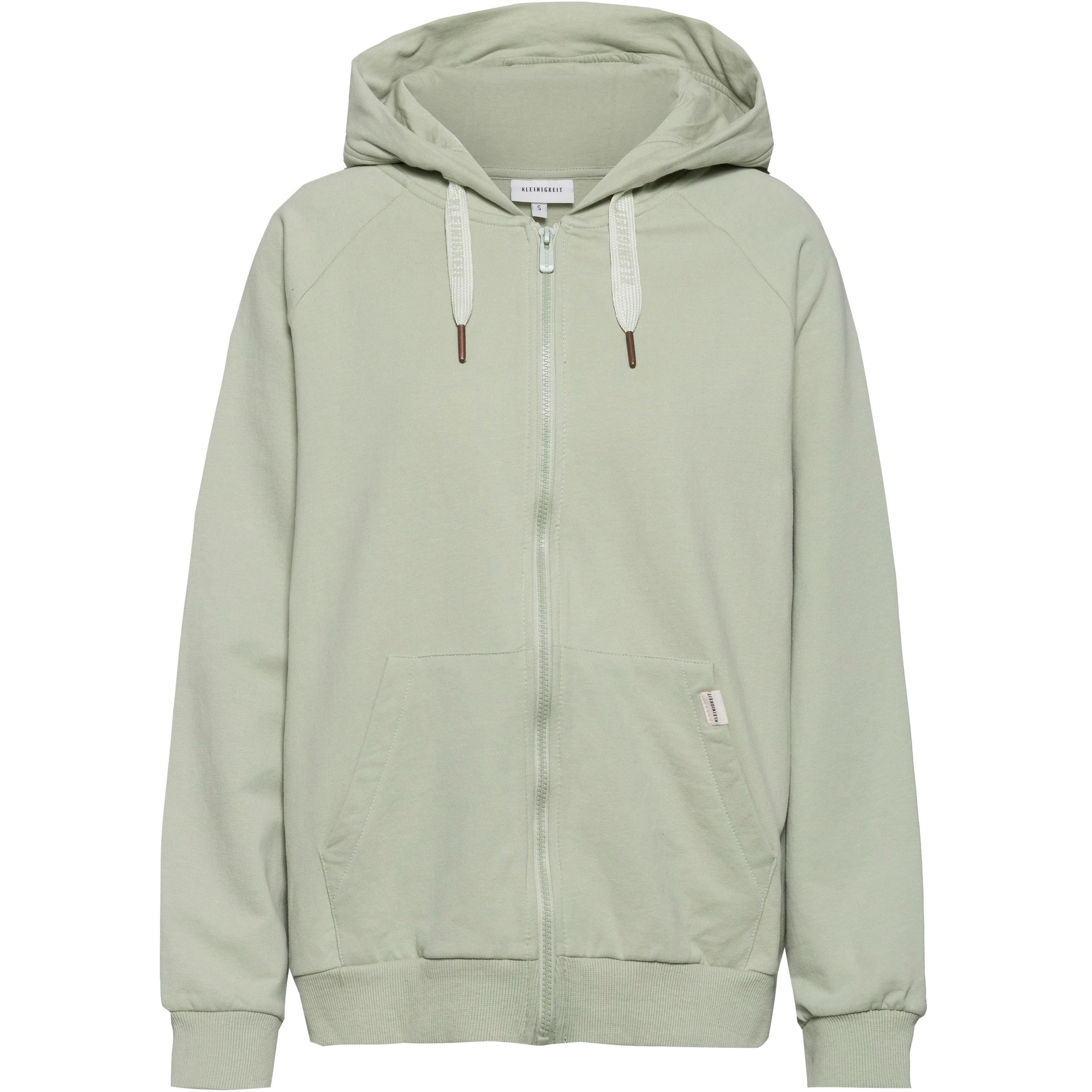 Kleinigkeit Organnah Montana Sweatjacke Damen