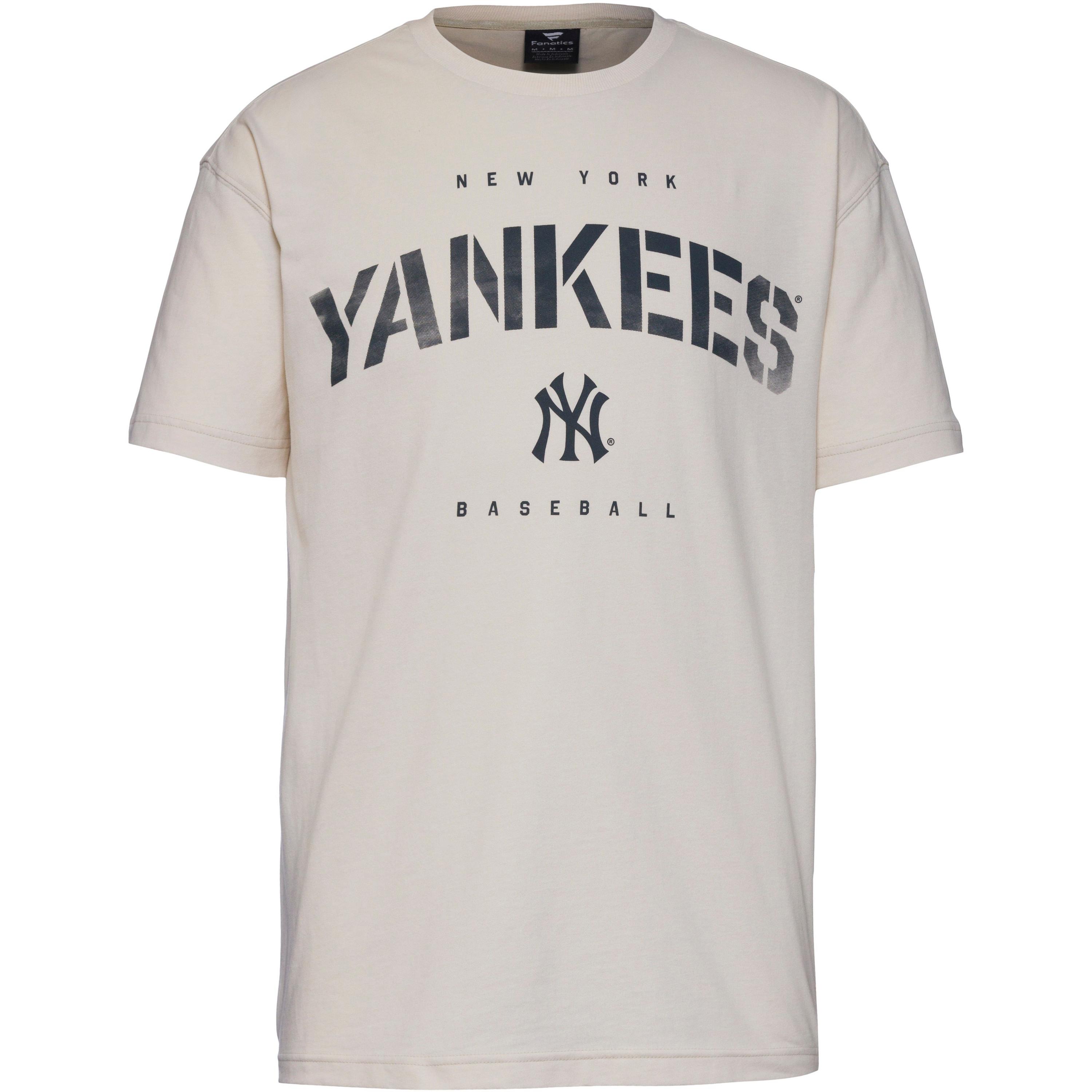 Fanatics New York Yankees T-Shirt Herren