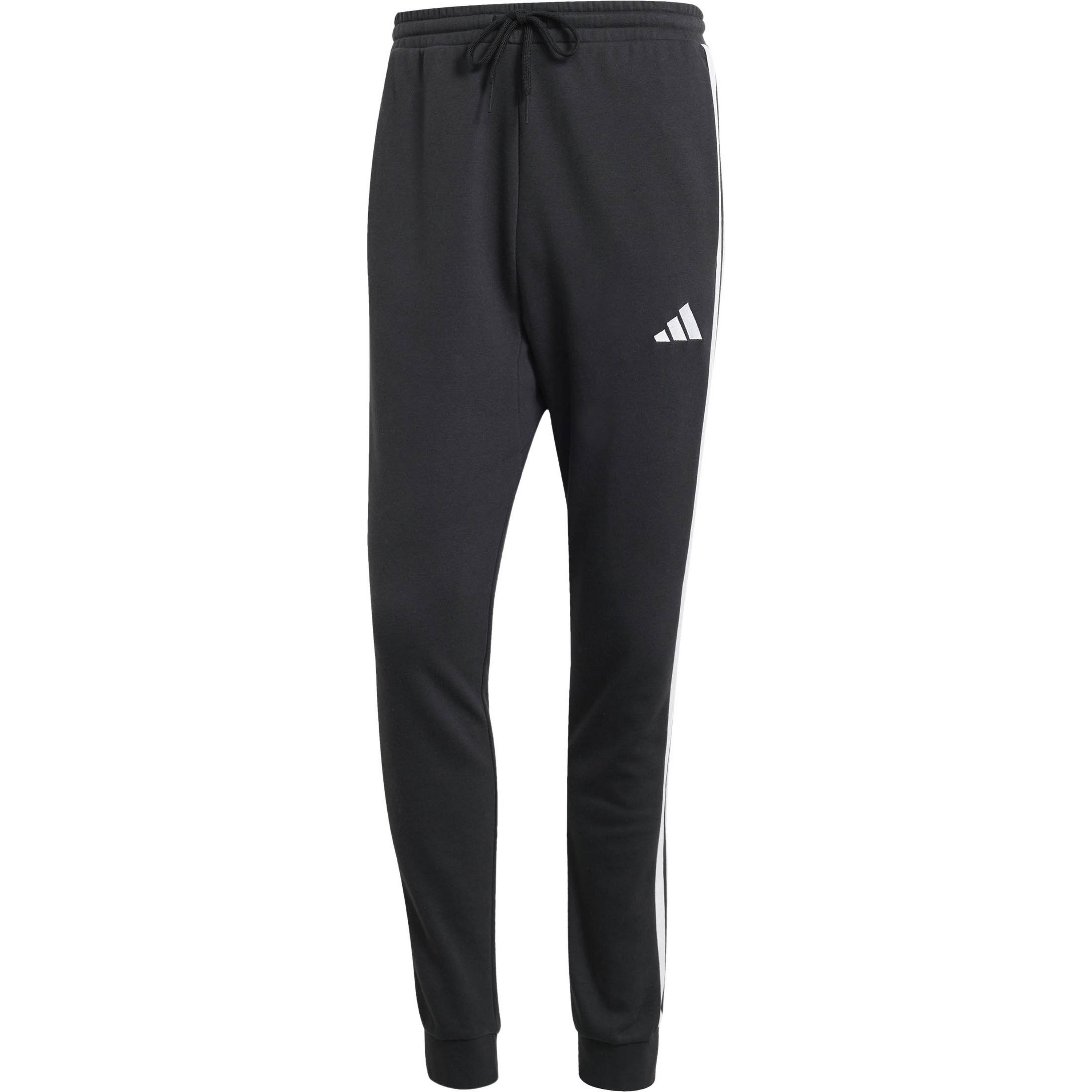 adidas M 3S FT TC PT Trainingshose Herren