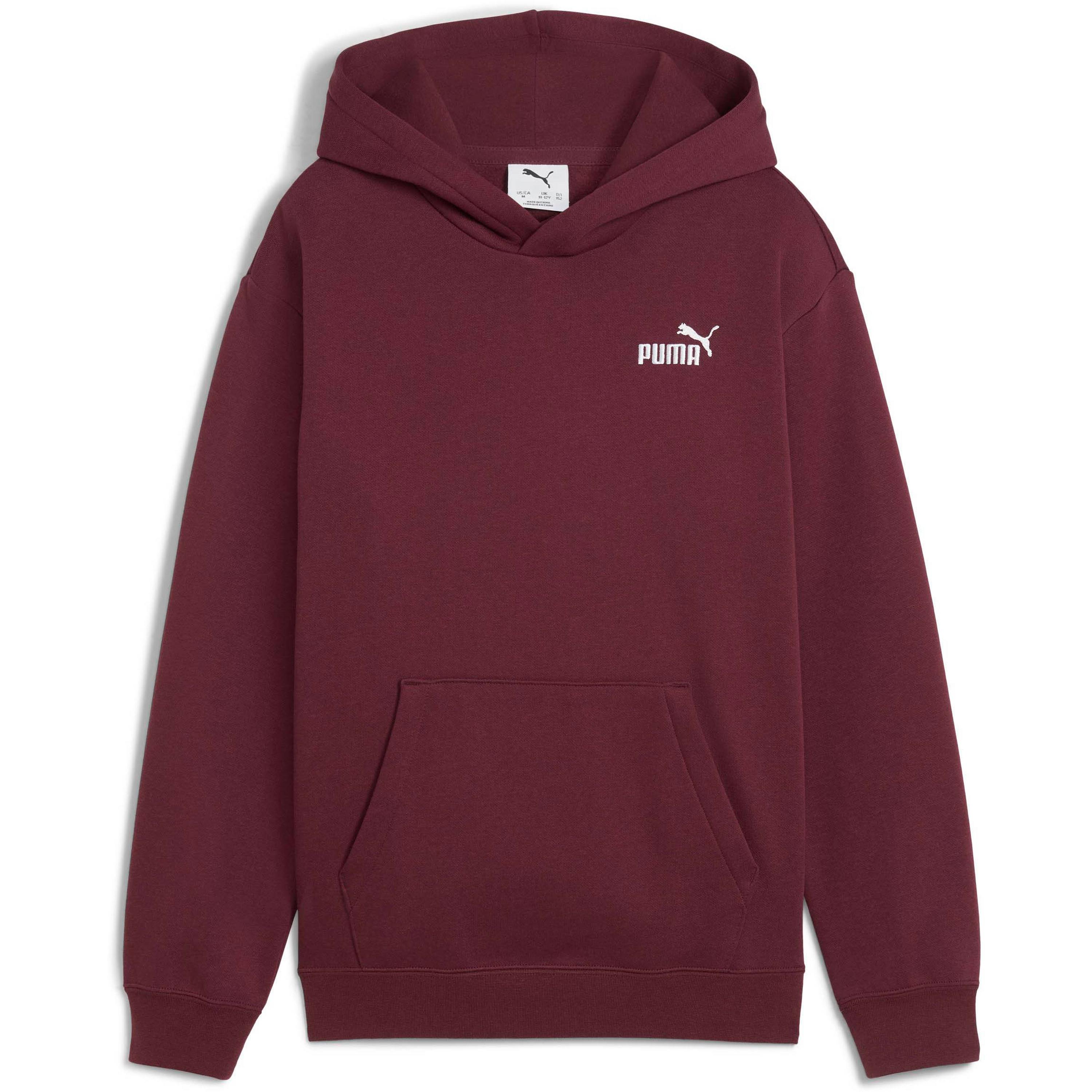 PUMA ESSENTIALS Small Logo Relax Hoodie Jungen