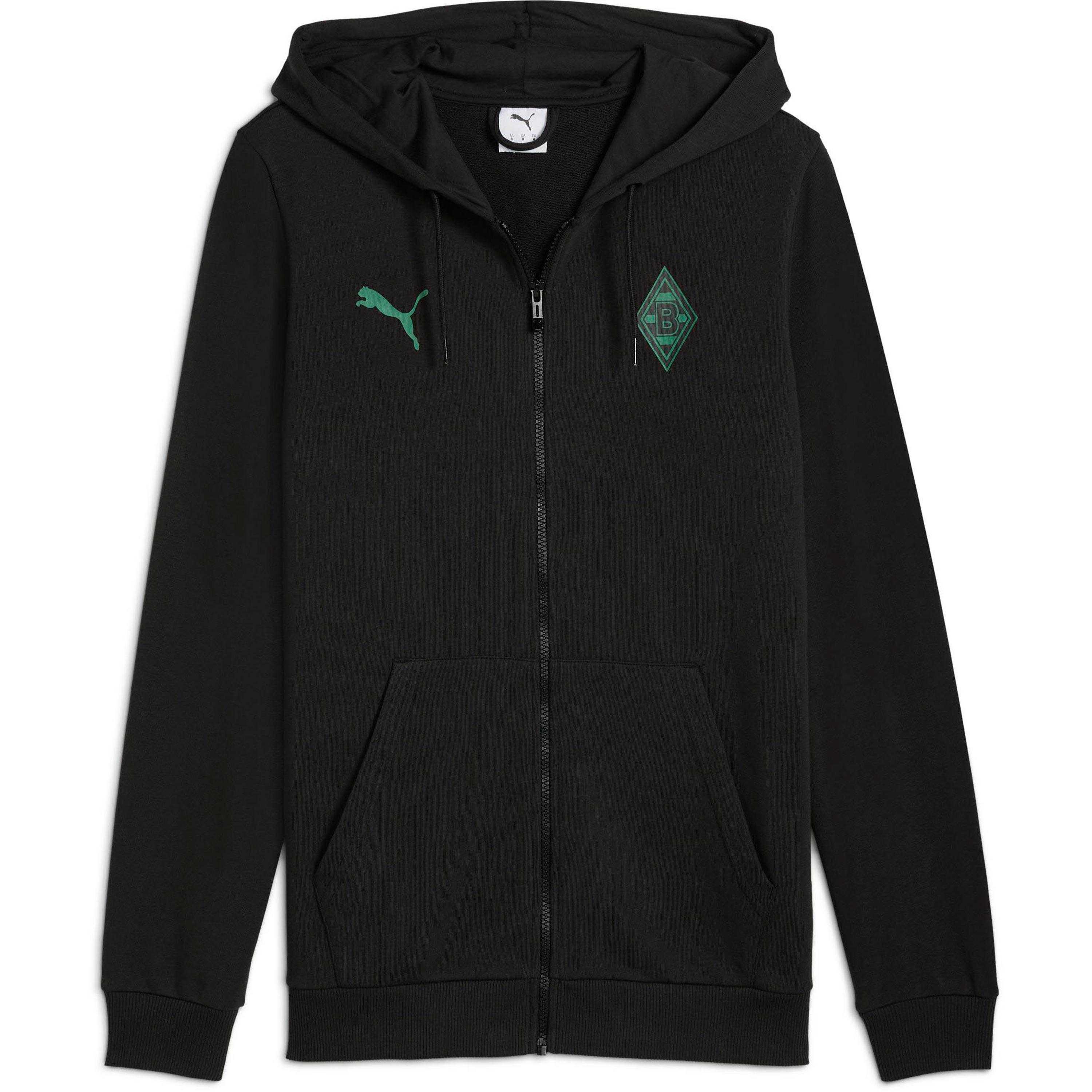PUMA Borussia Mönchen Gladbach Kapuzenjacke Herren