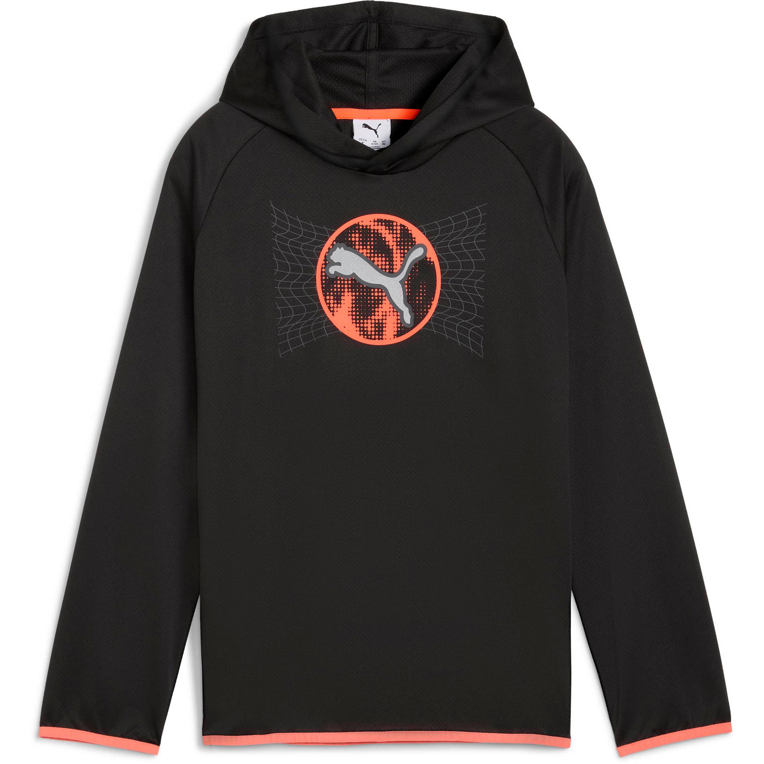 PUMA ACTIVE SPORTS Hoodie Jungen