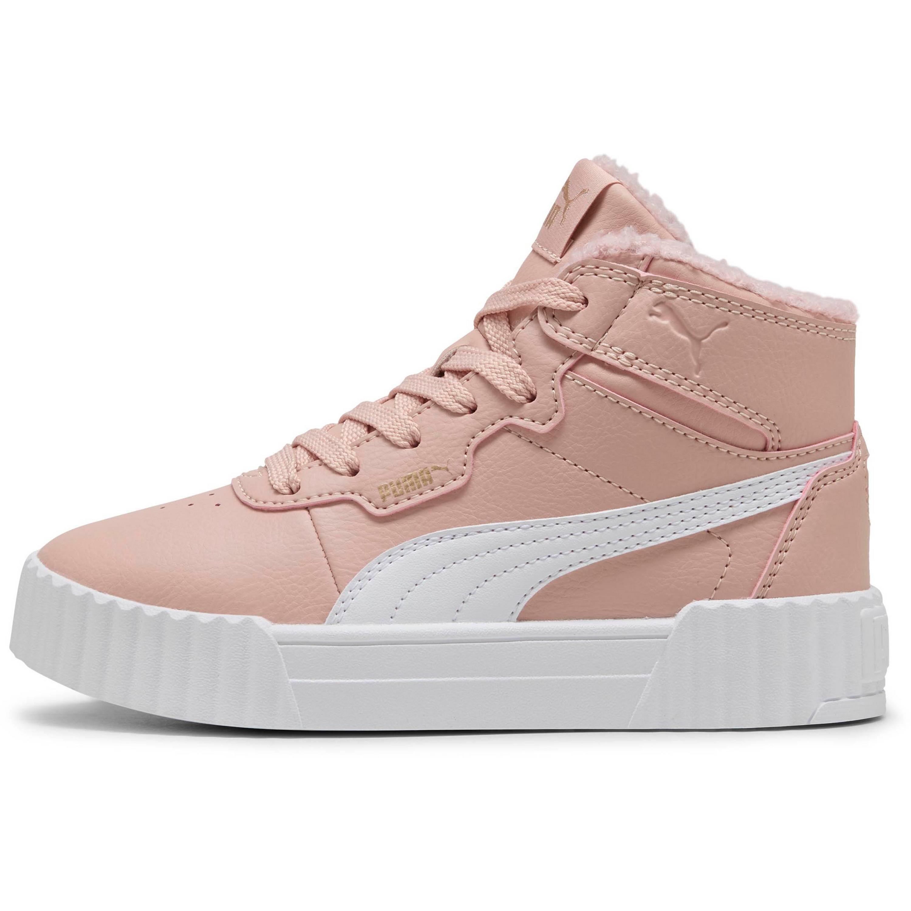 PUMA Carina 3.0 Mid WTR PS Sneaker Mädchen