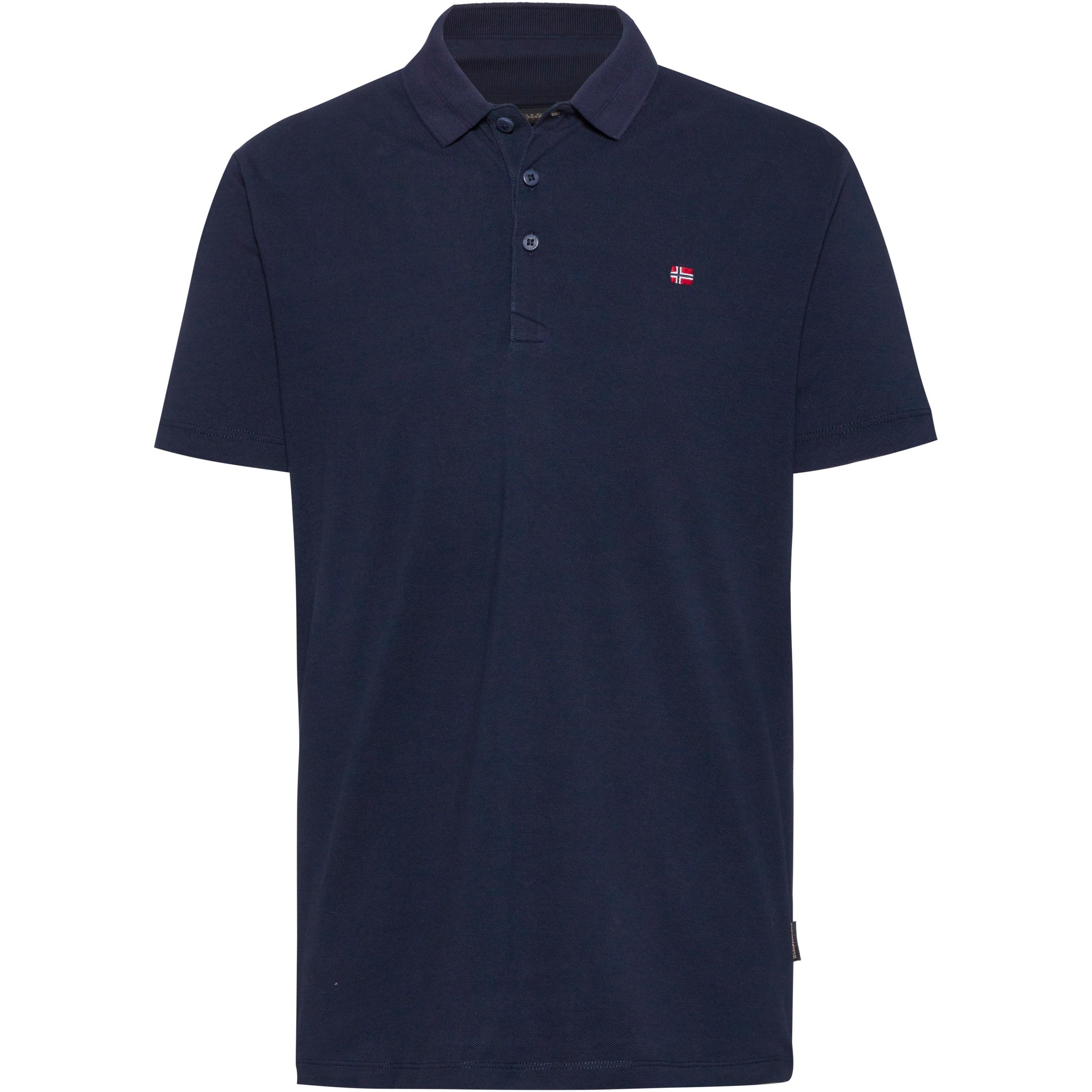 Napapijri Ealis Poloshirt Herren