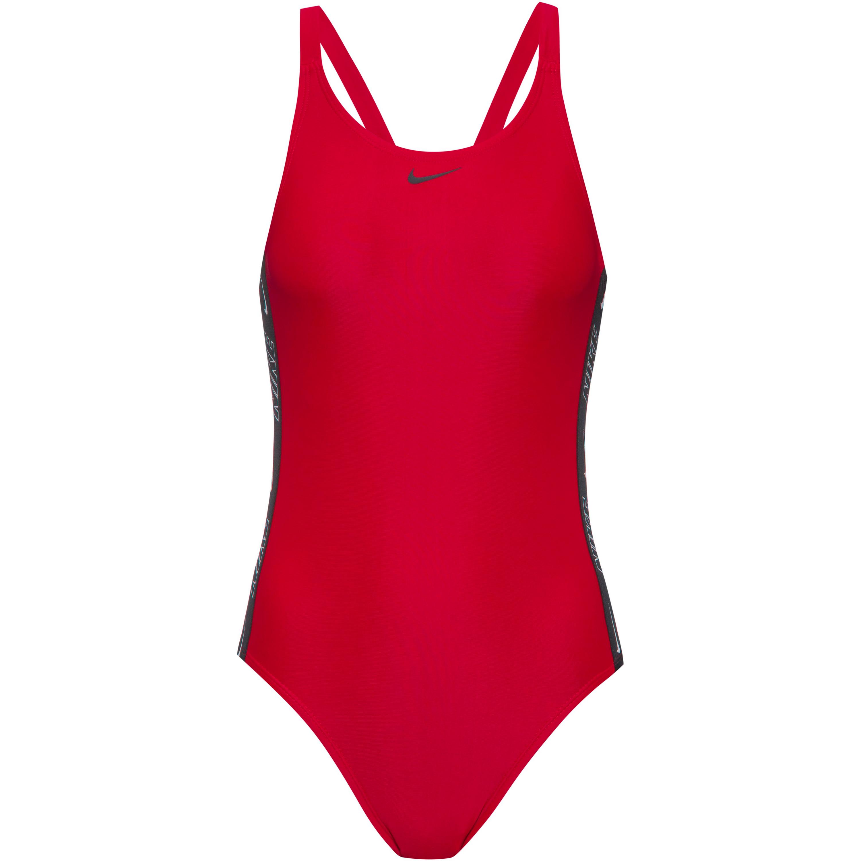 Nike Logo Schwimmanzug Damen