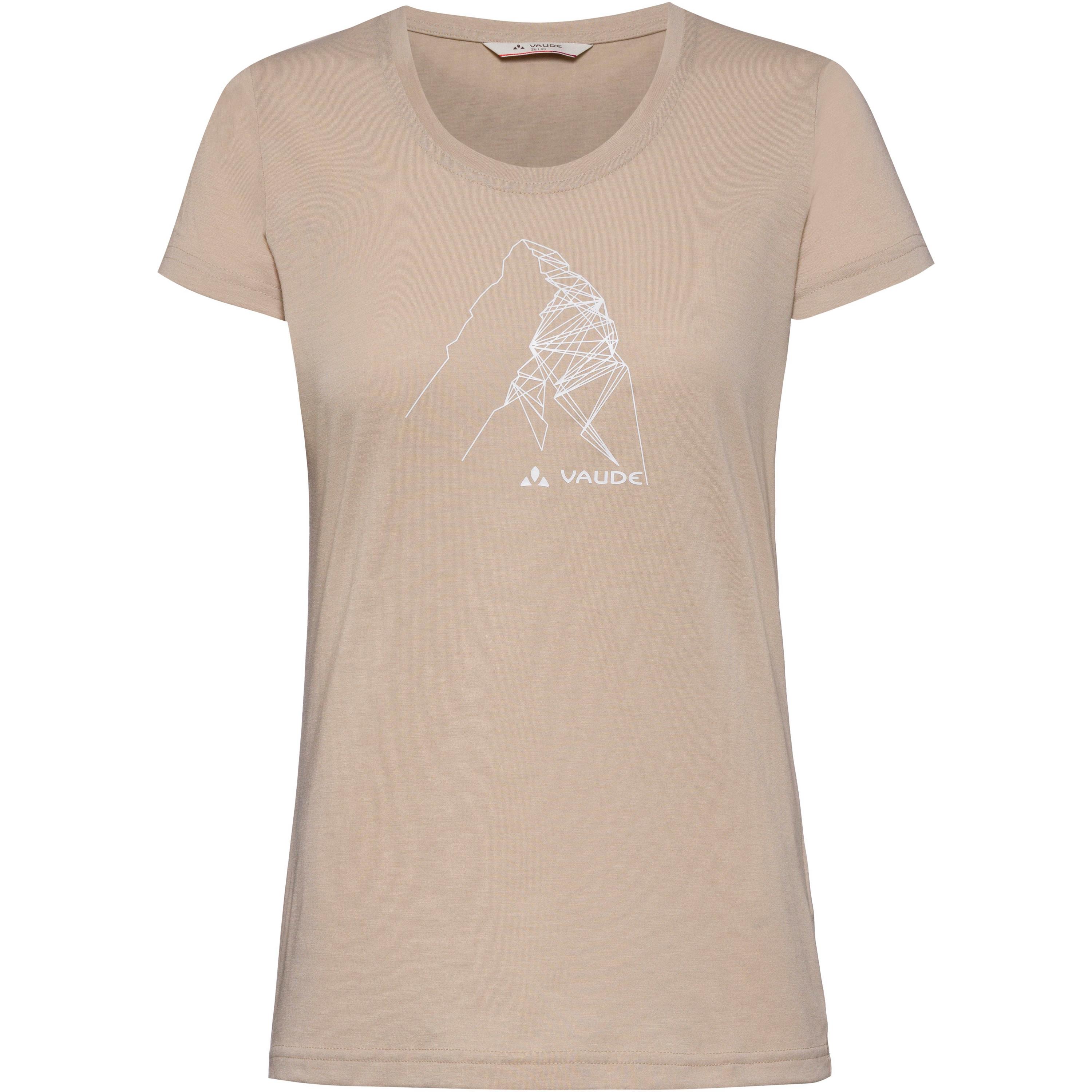 VAUDE Lomasona Funktionsshirt Damen